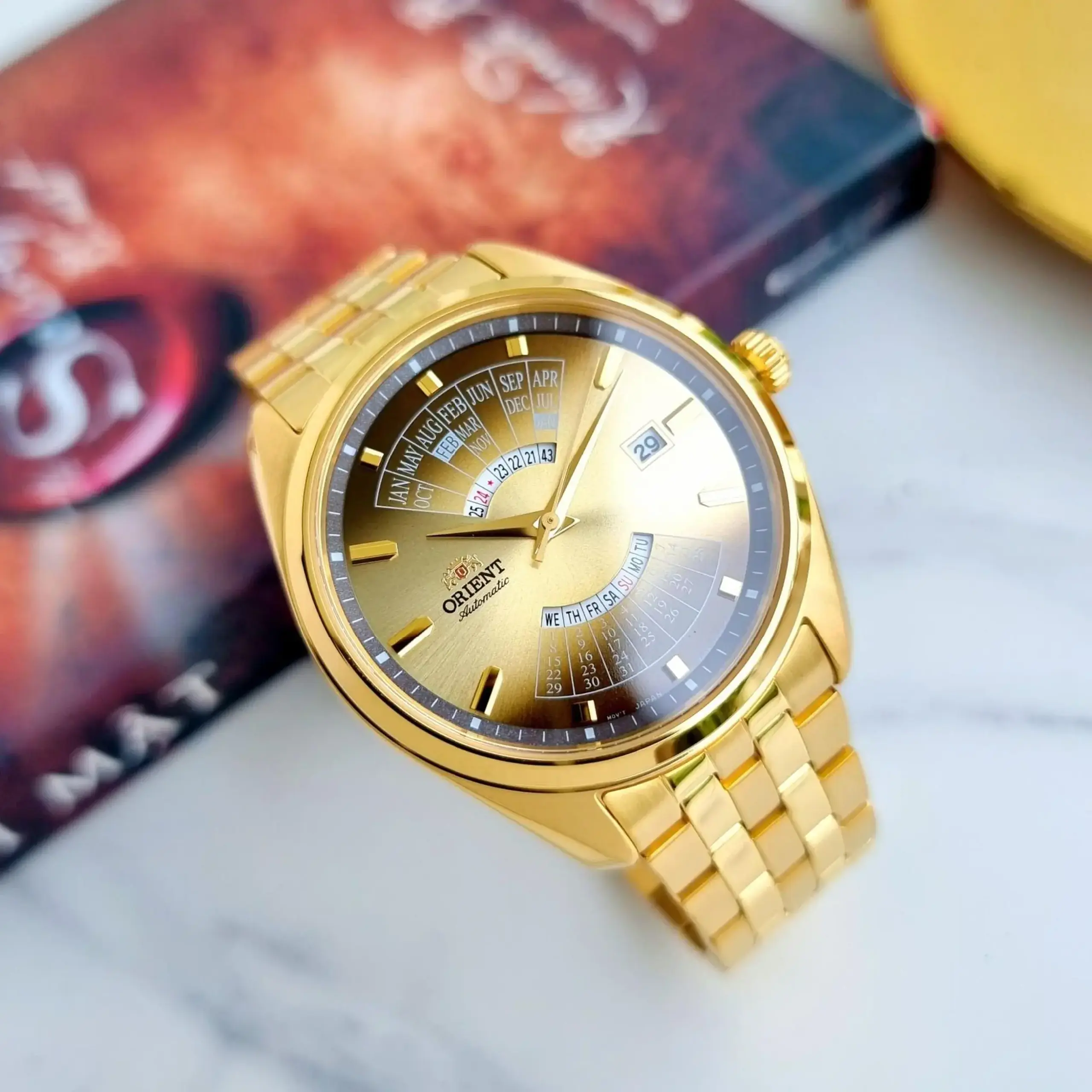 Orient RA-BA0001G10B