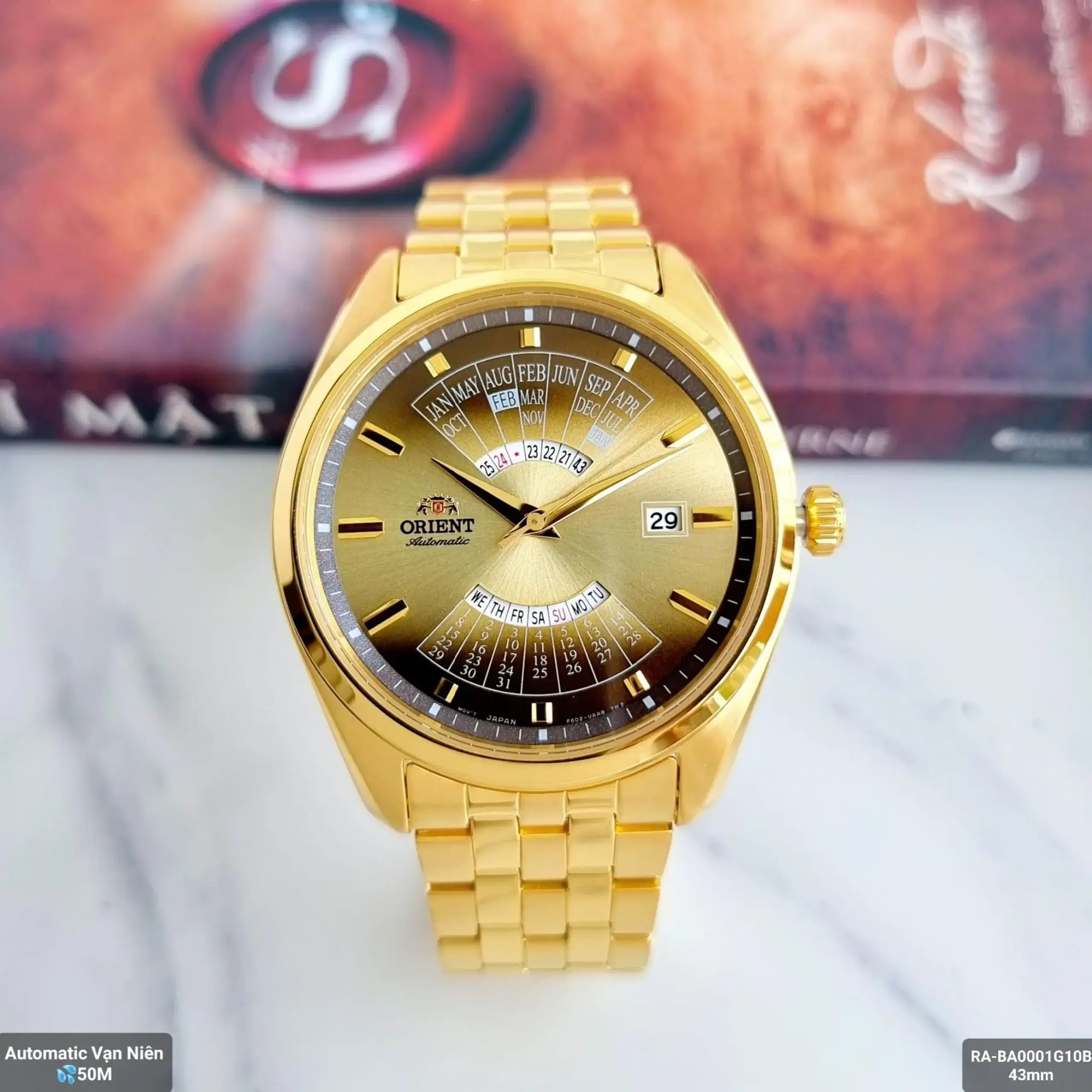 Orient RA-BA0001G10B