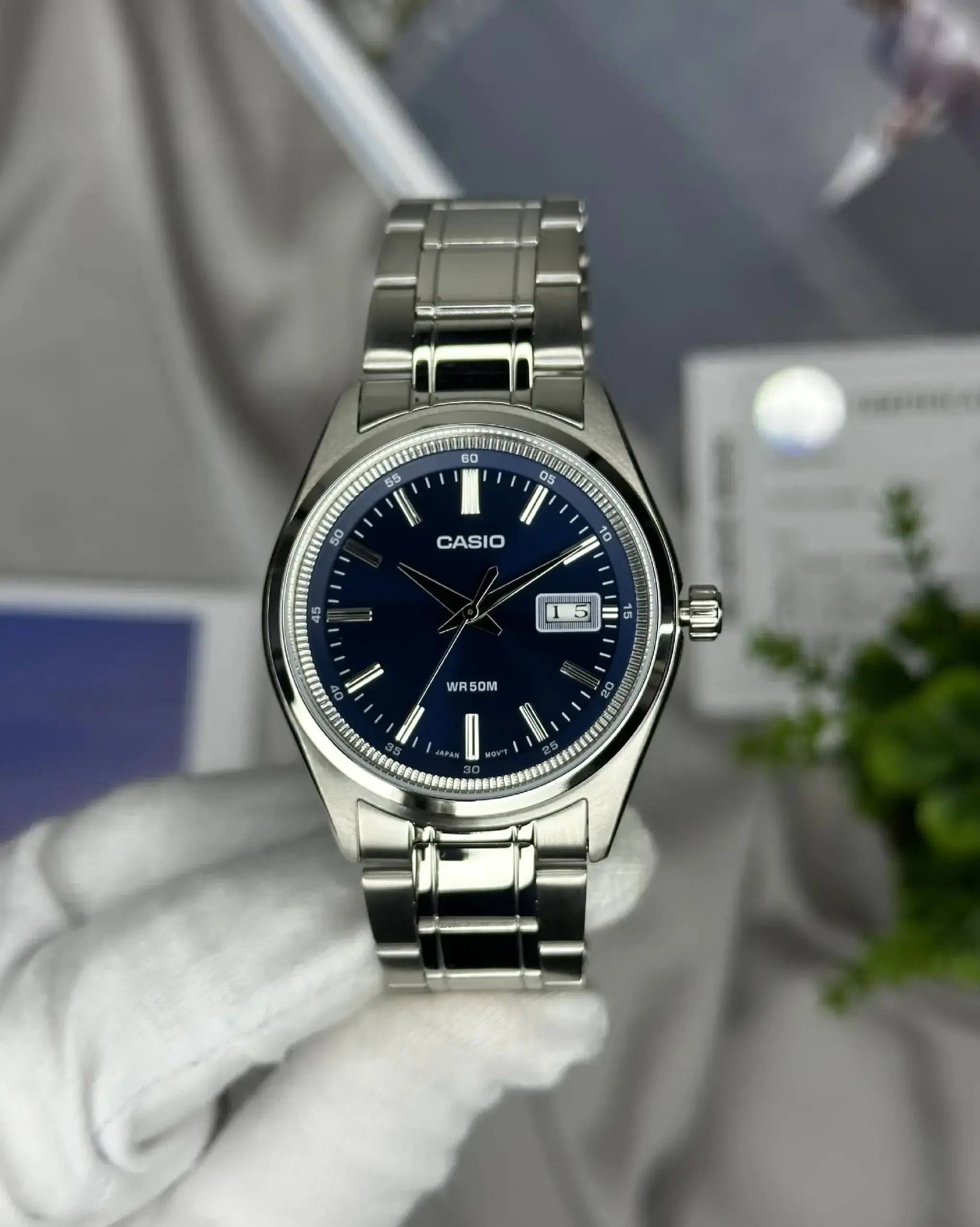 Casio MTP-B180D-2AVDF