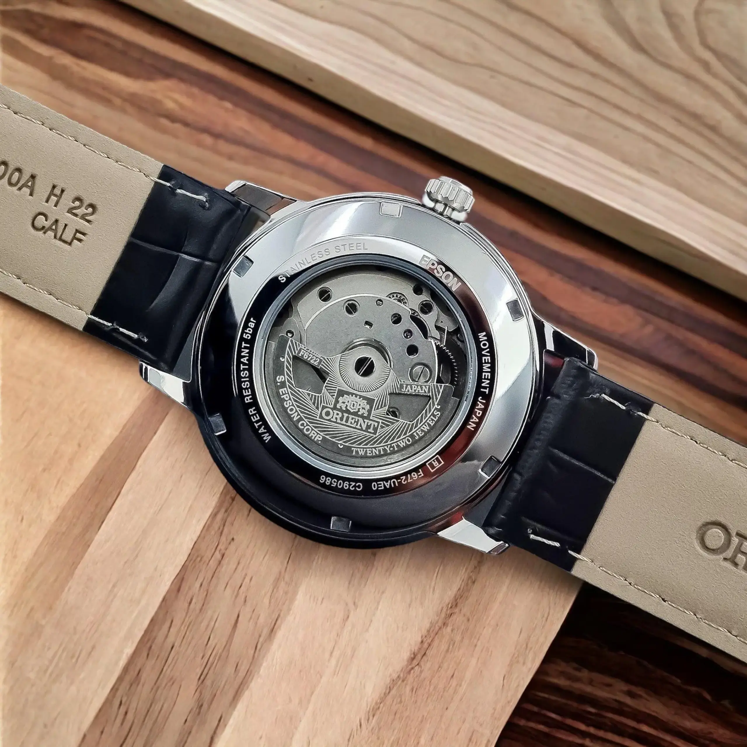 Orient RA-AC0F05B10B