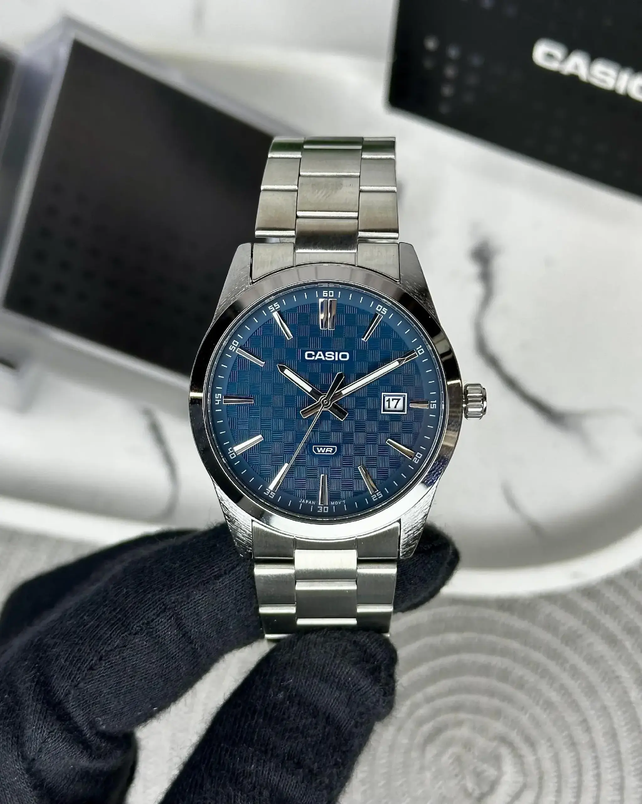 Casio MTP-VD03D-2A2UDF