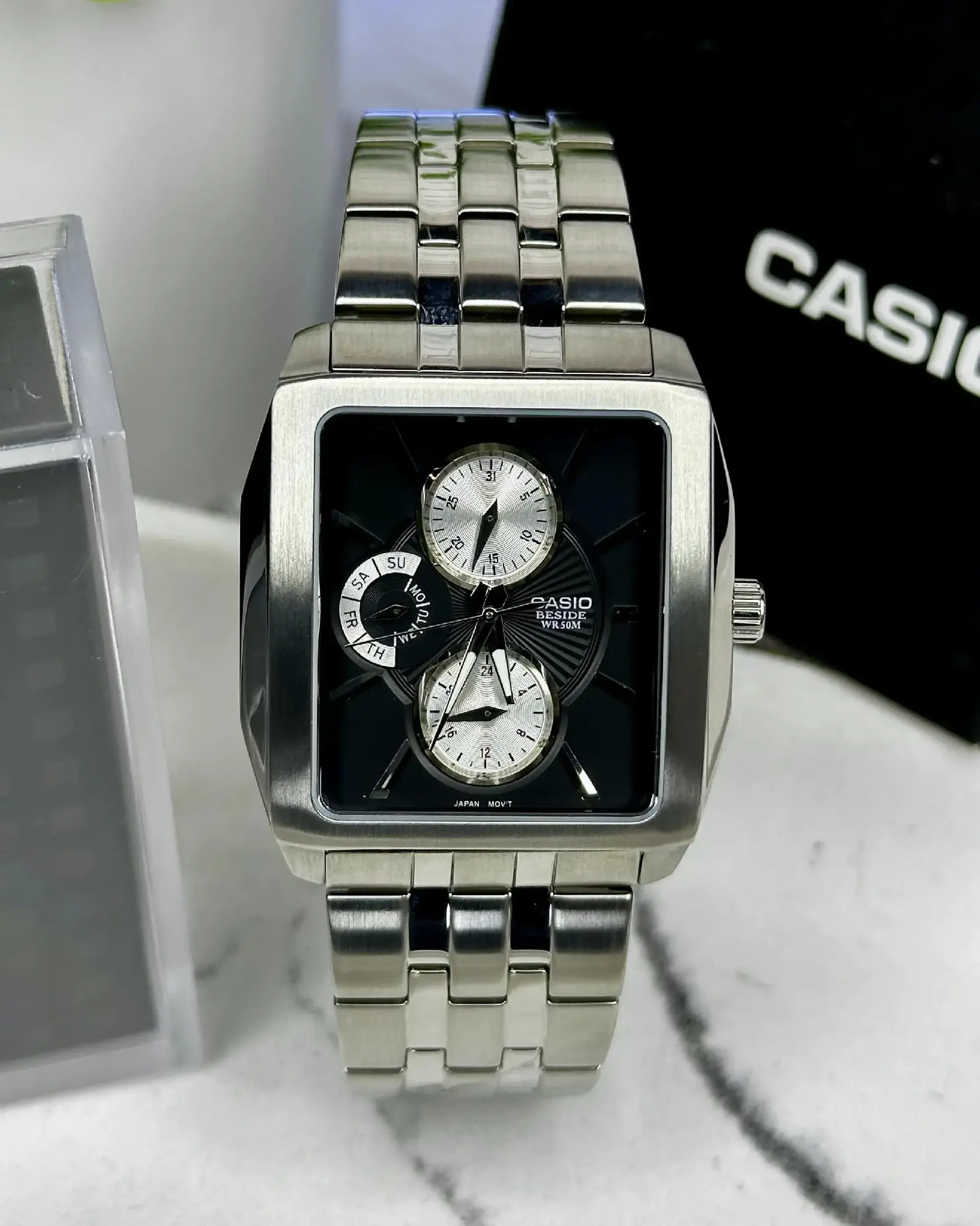 Casio BEM-303D-1AVDF