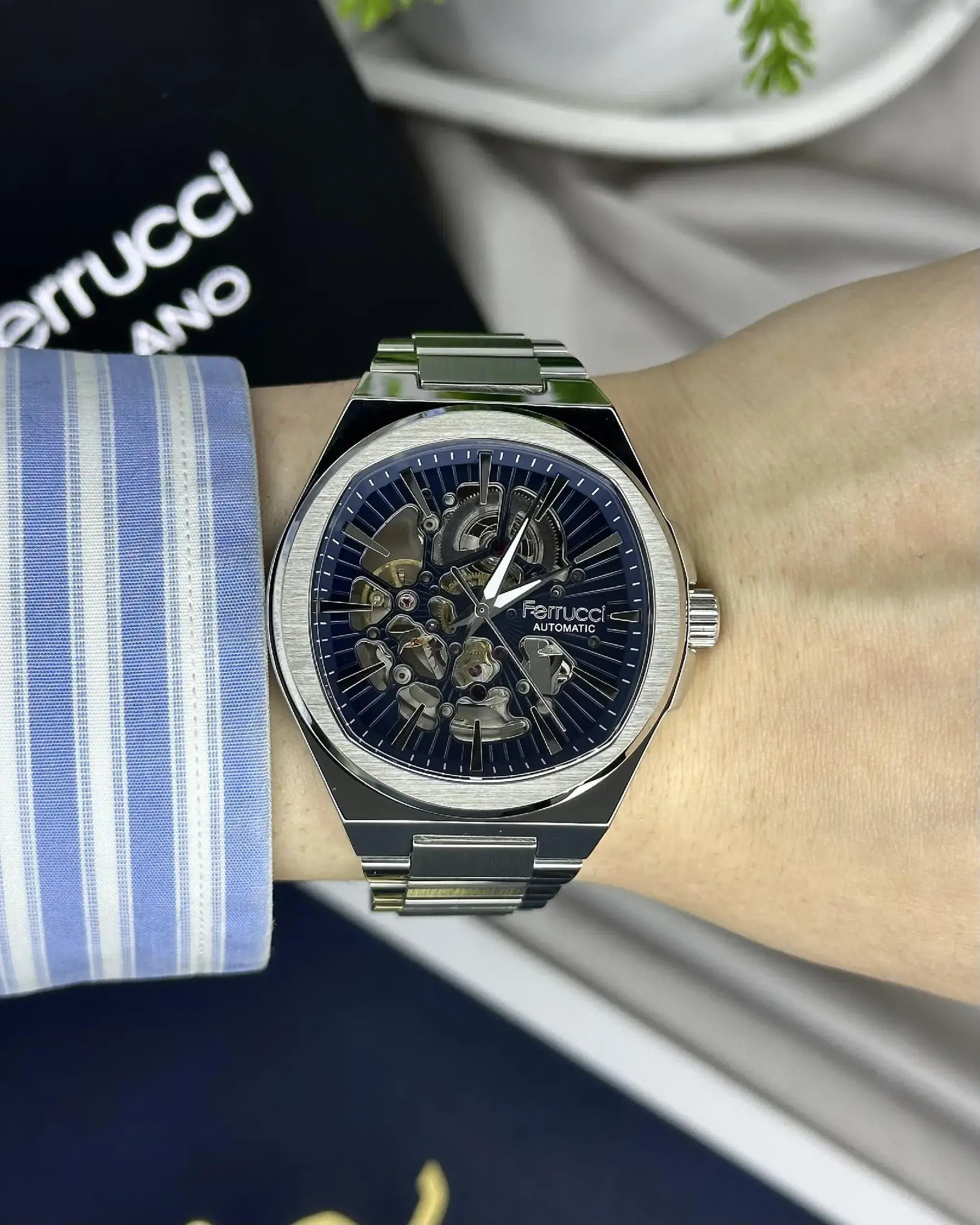 Ferrucci FCA.03572M.01