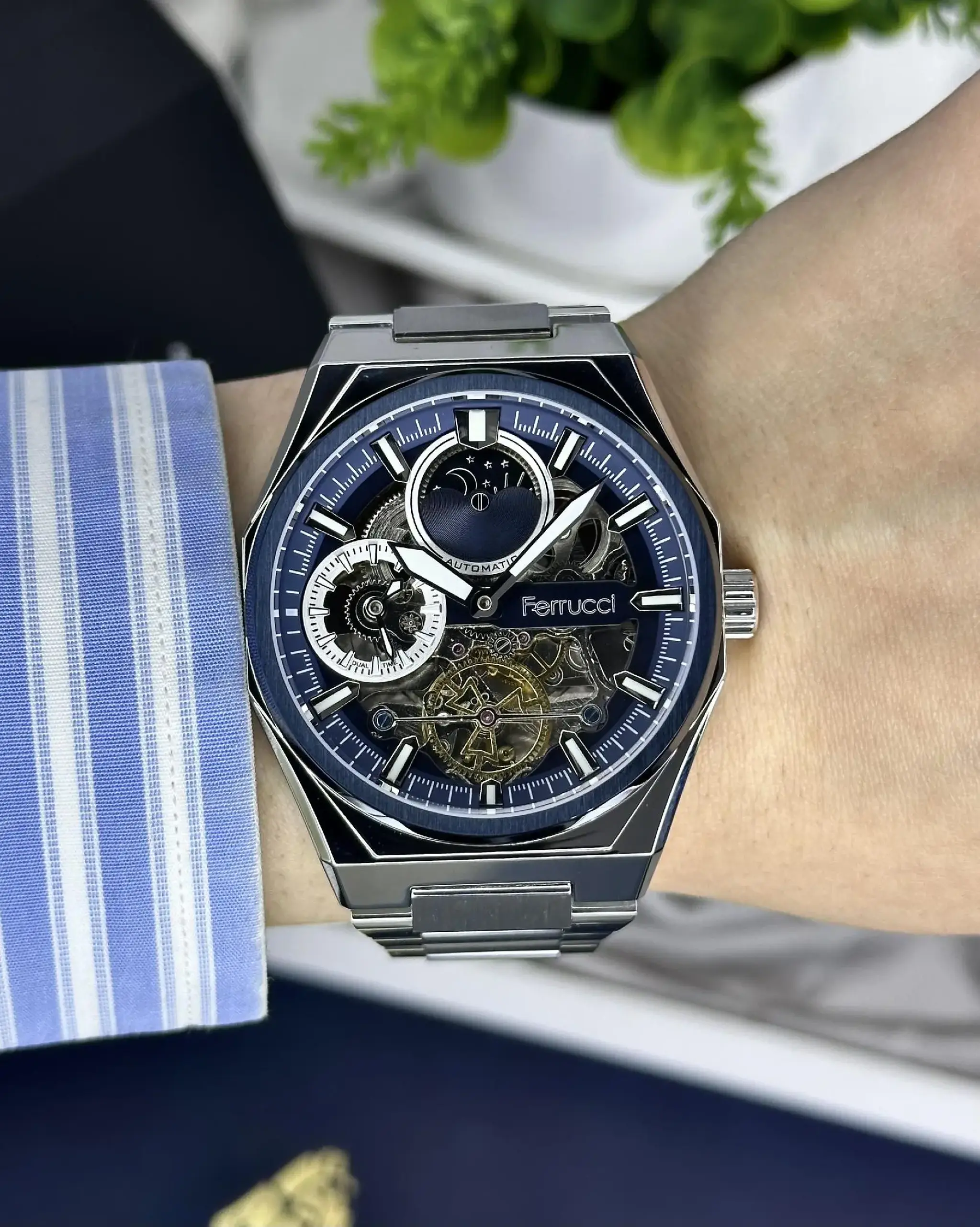 Ferrucci FCA.03558M.04
