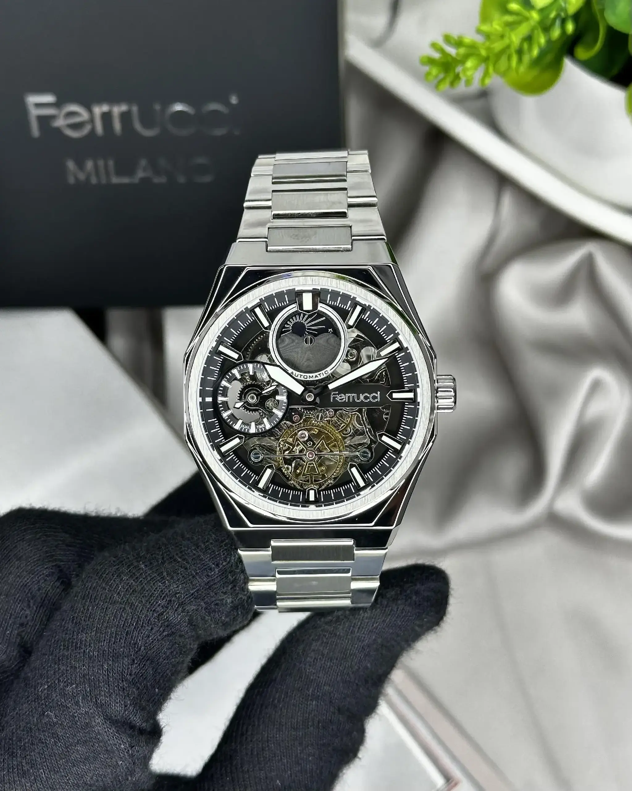 Ferrucci FCA.03558M.01