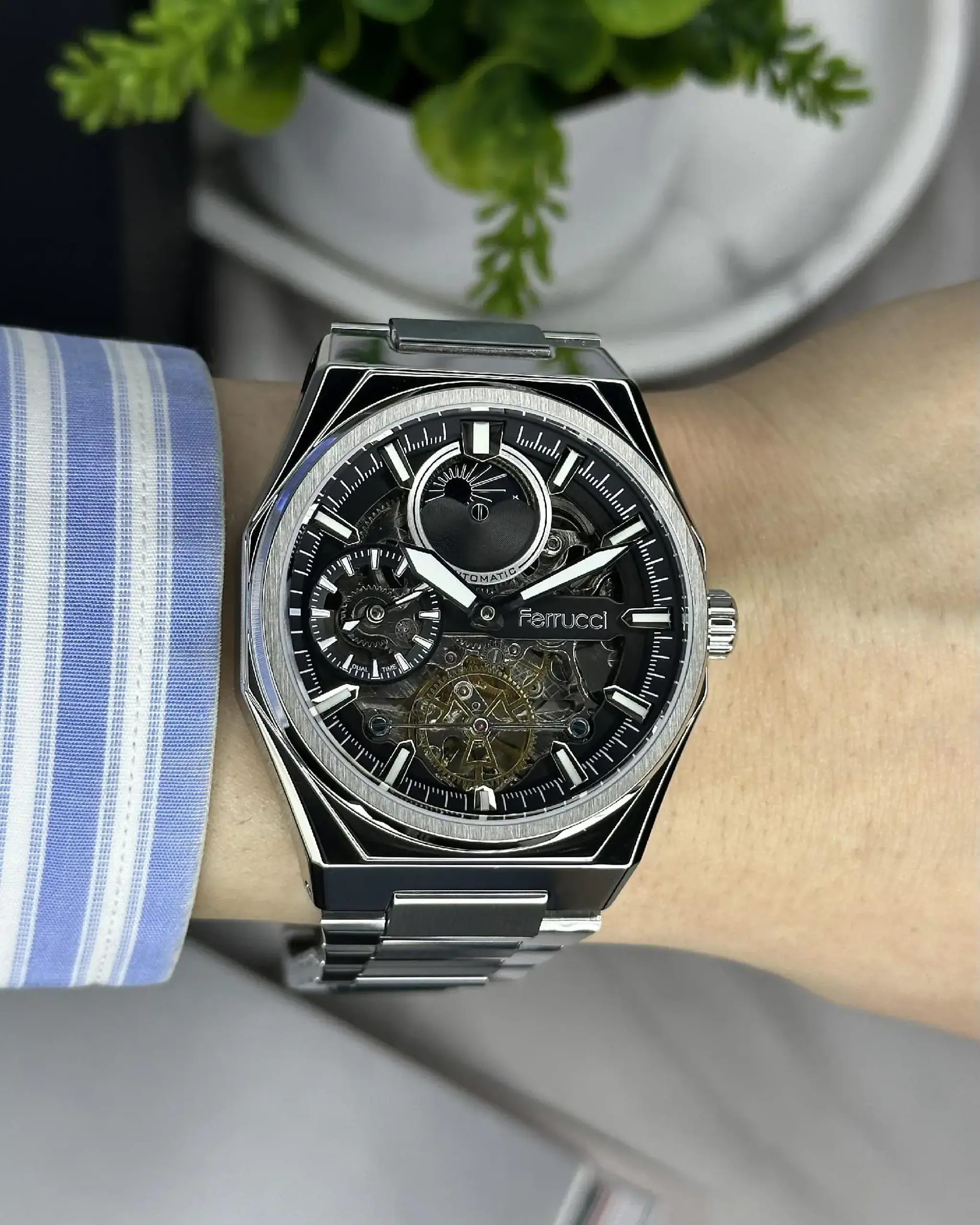 Ferrucci FCA.03558M.01