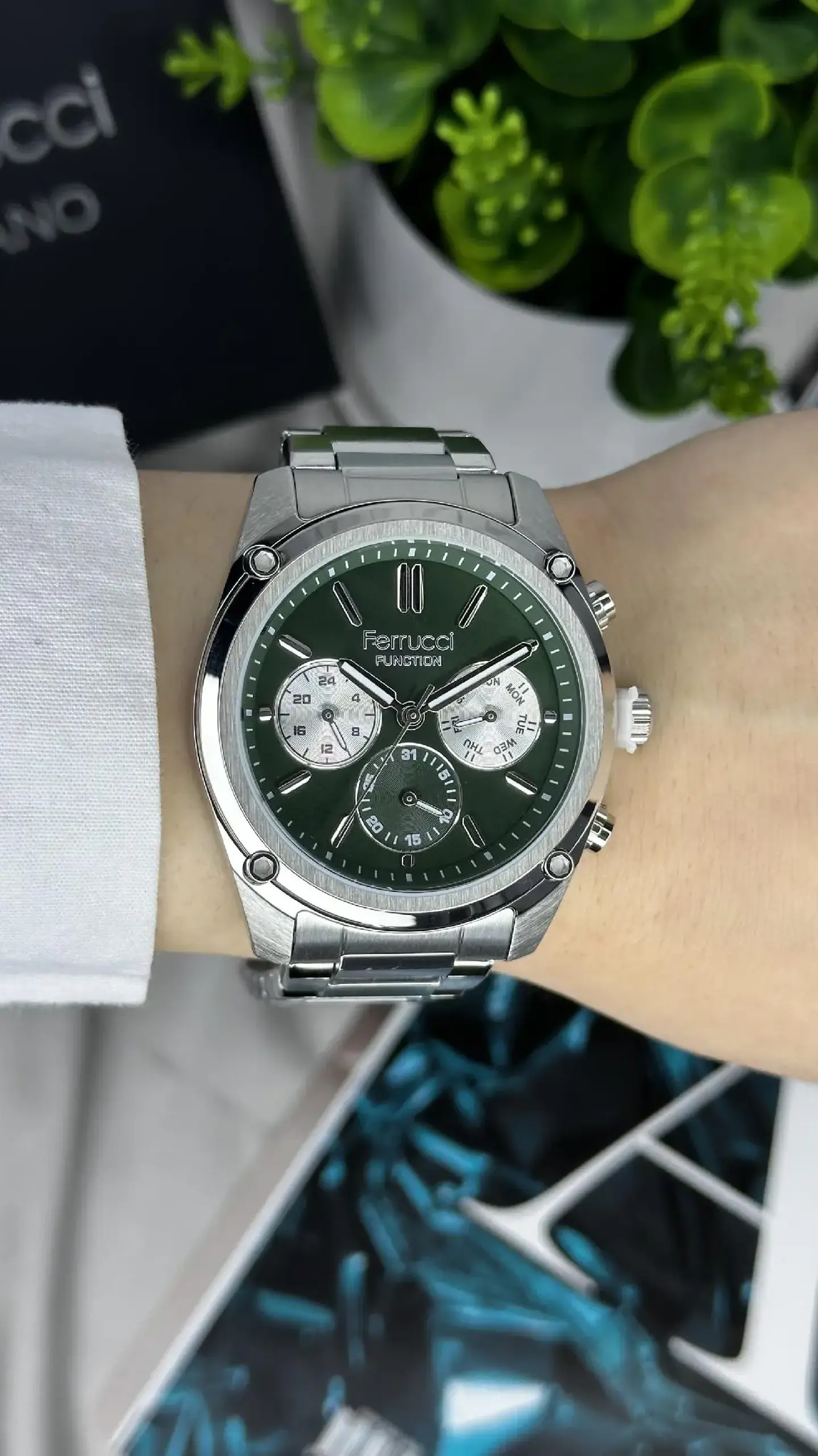 Ferrucci FCF.03556M.02