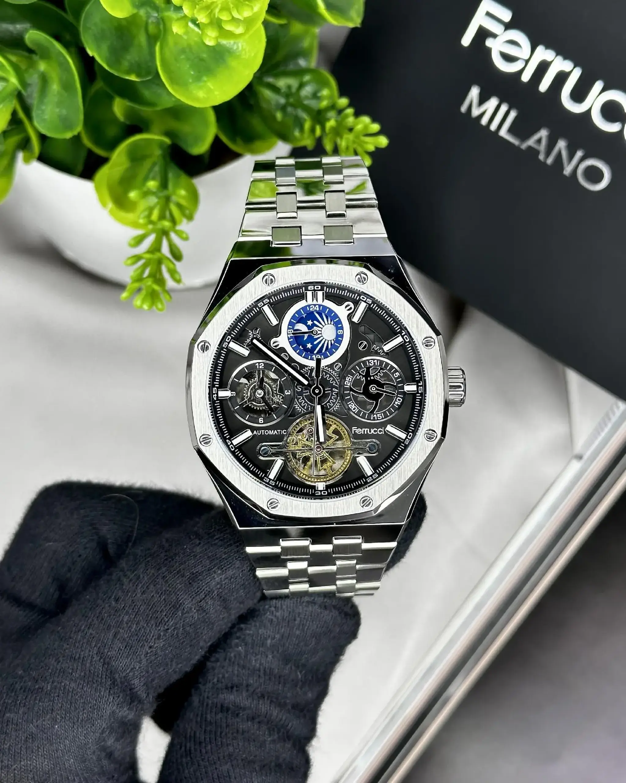 Ferrucci FCA.03571M.01