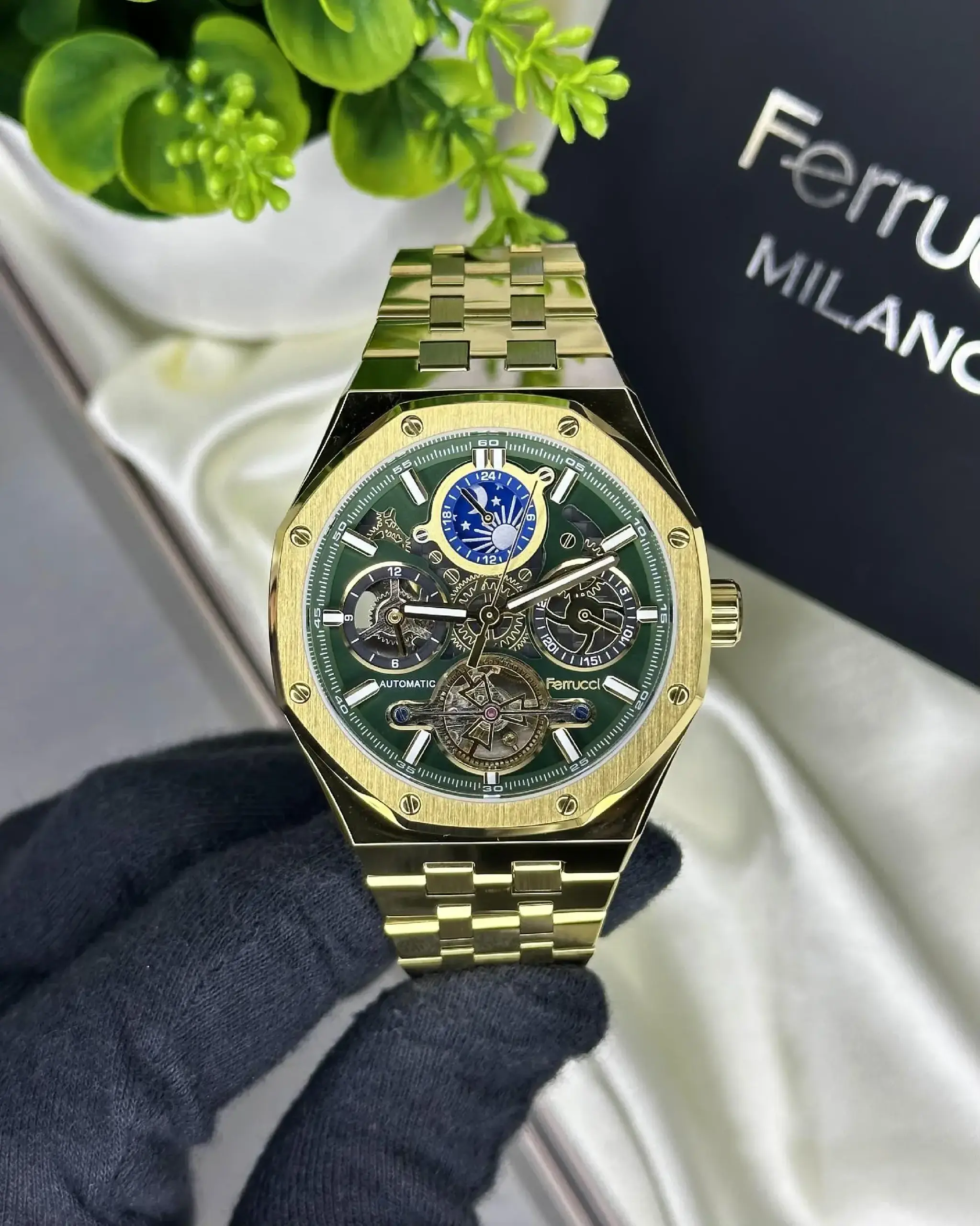 Ferrucci FCA.03571M.02