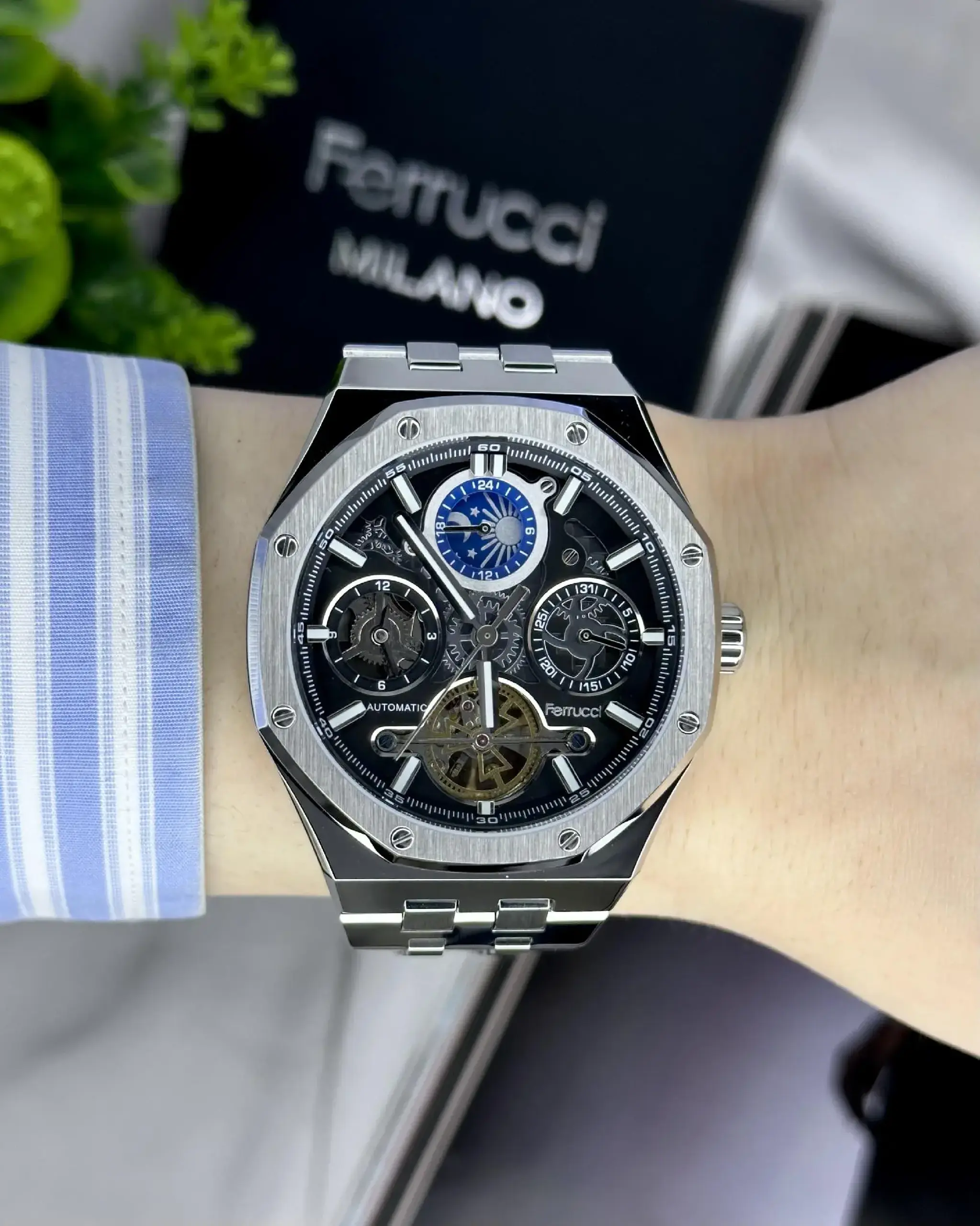 Ferrucci FCA.03571M.01