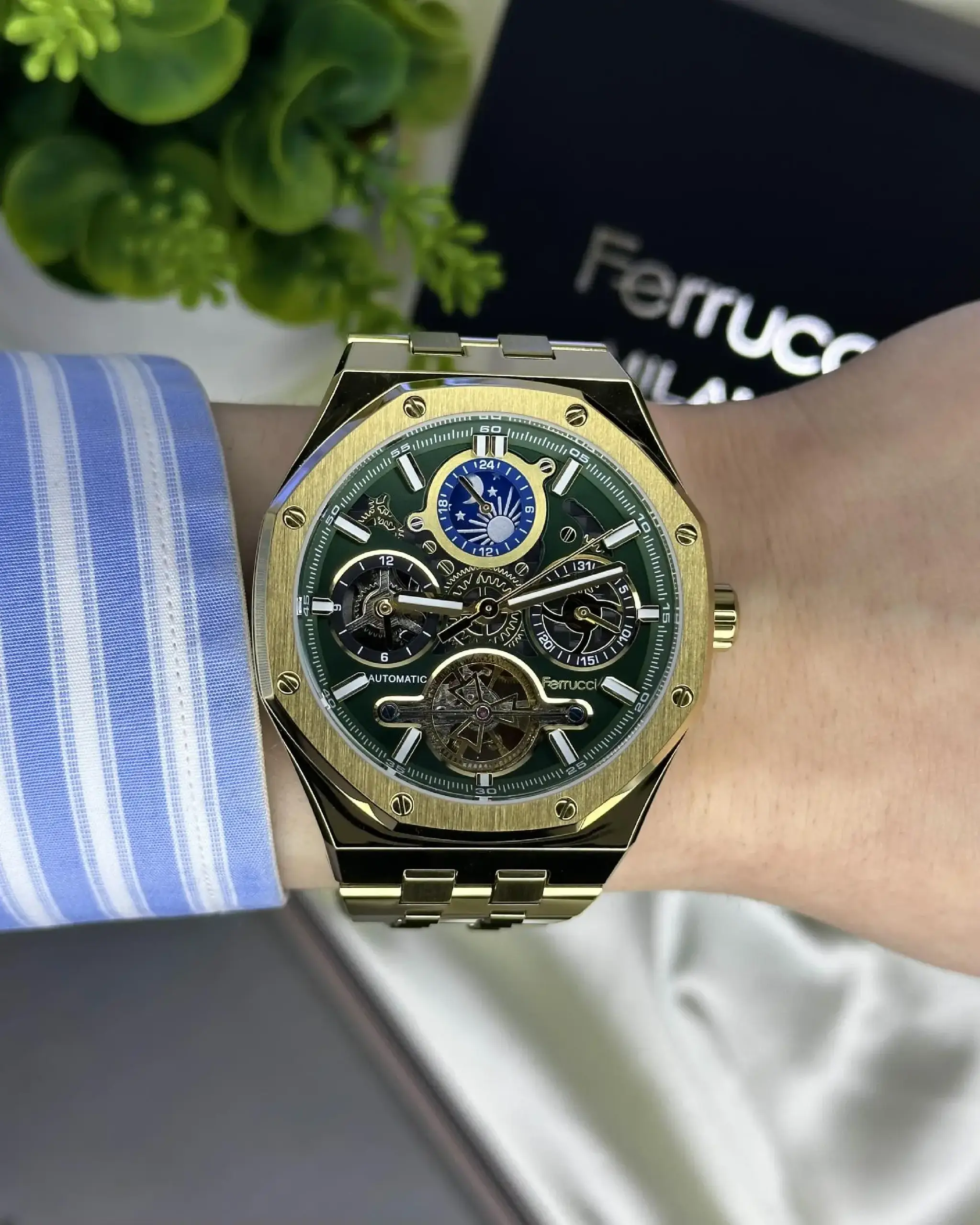 Ferrucci FCA.03571M.02