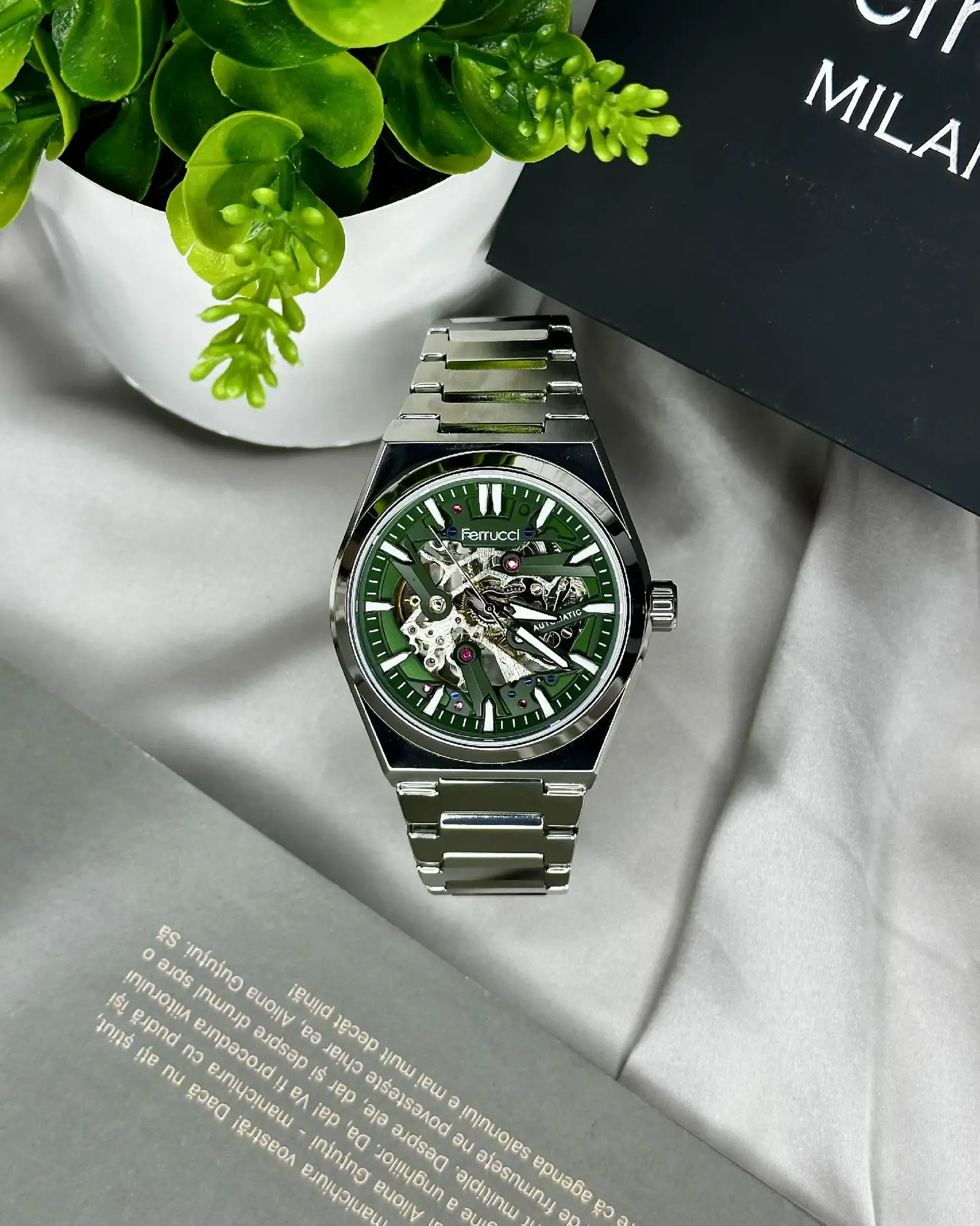 Ferrucci FCA.03532M.01