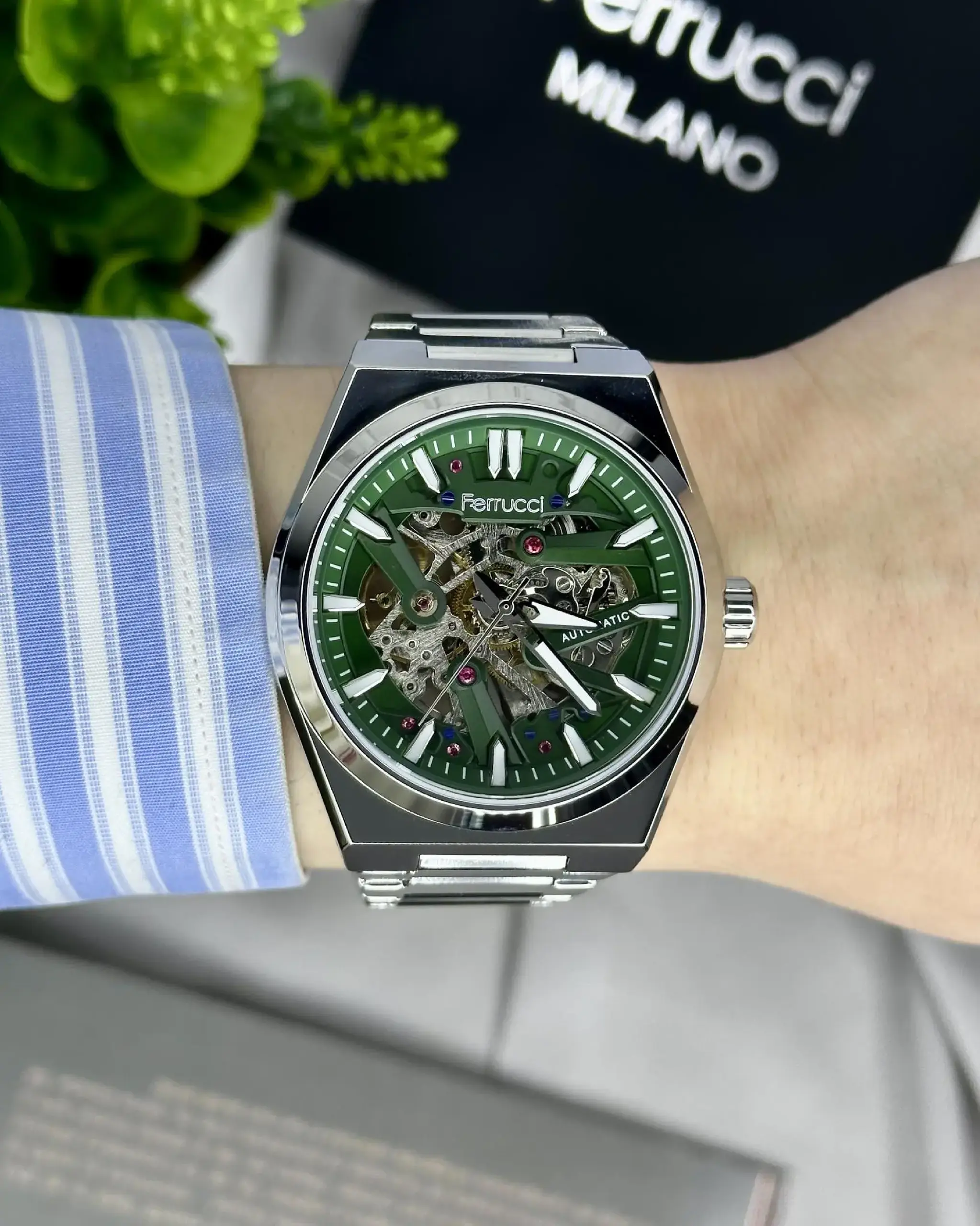Ferrucci FCA.03532M.01