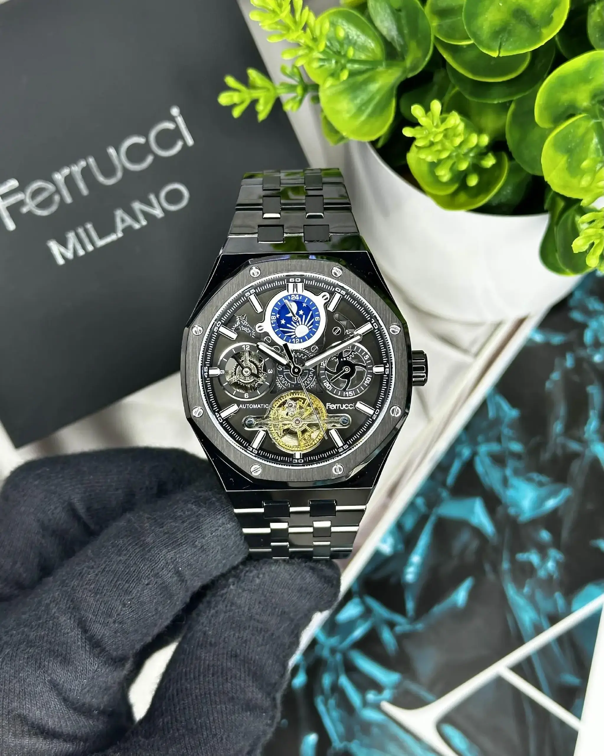 Ferrucci FCA.03571M.05
