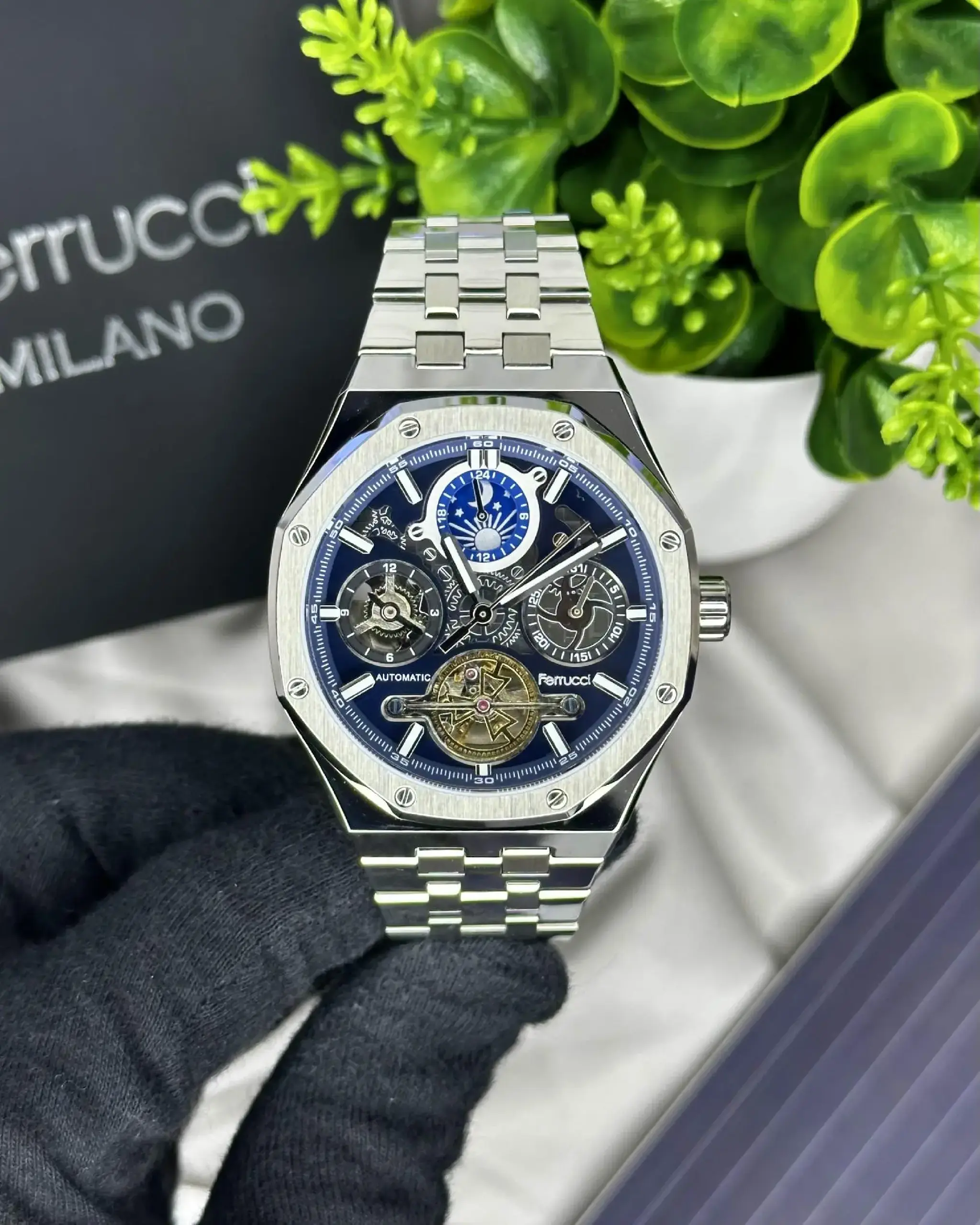 Ferrucci FCA.03571M.04