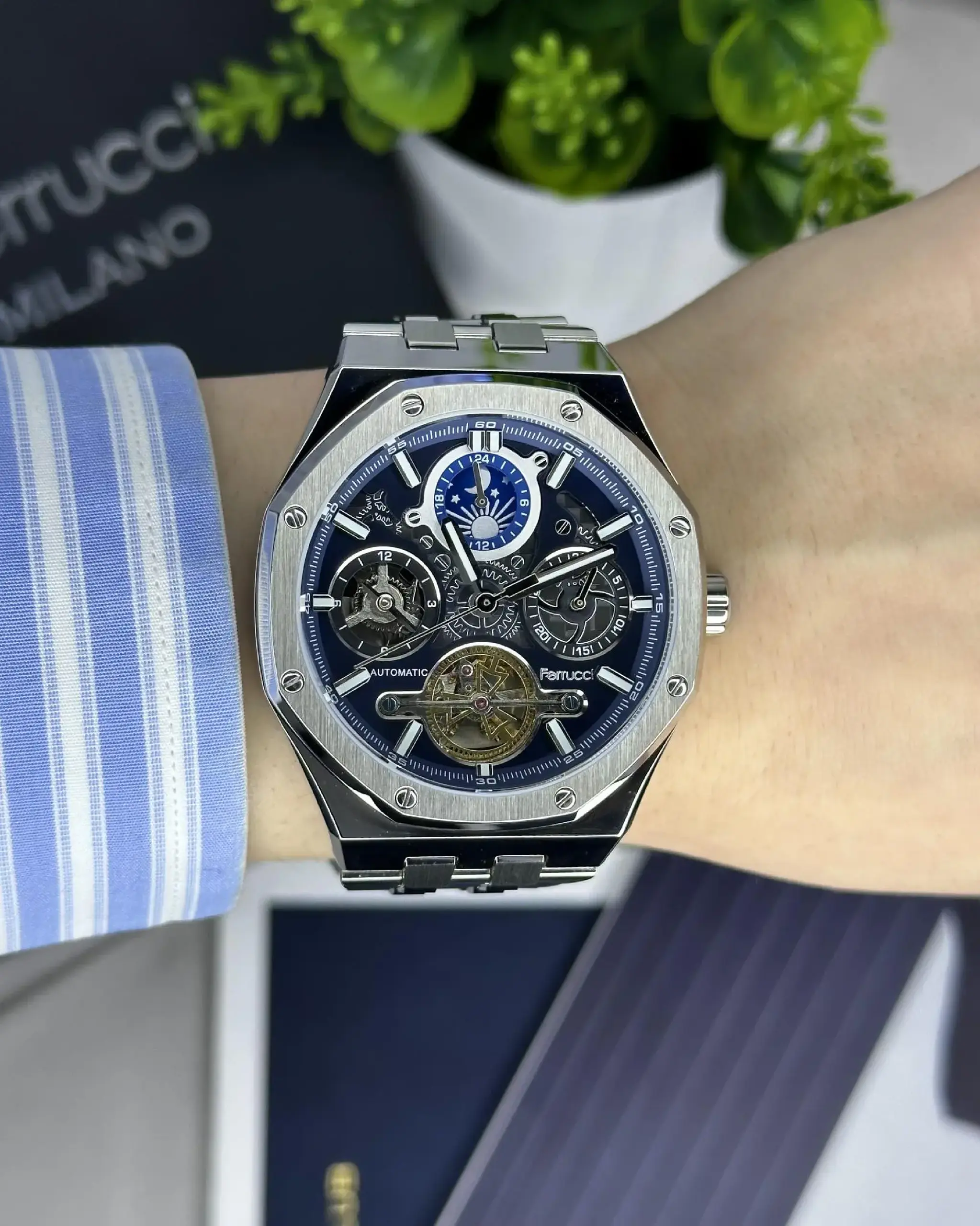 Ferrucci FCA.03571M.04