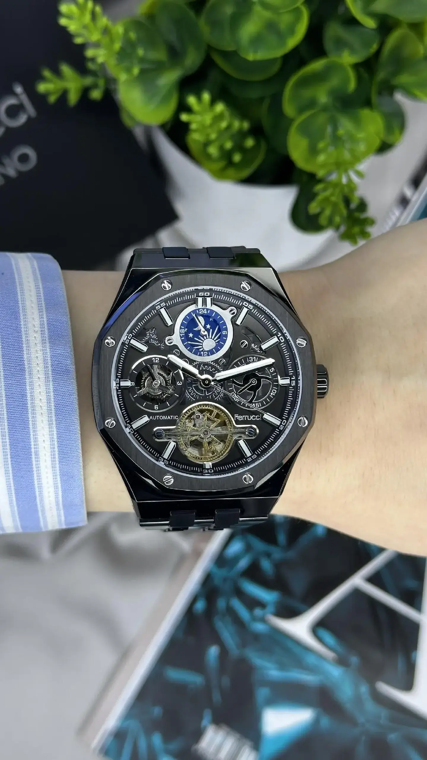Ferrucci FCA.03571M.05