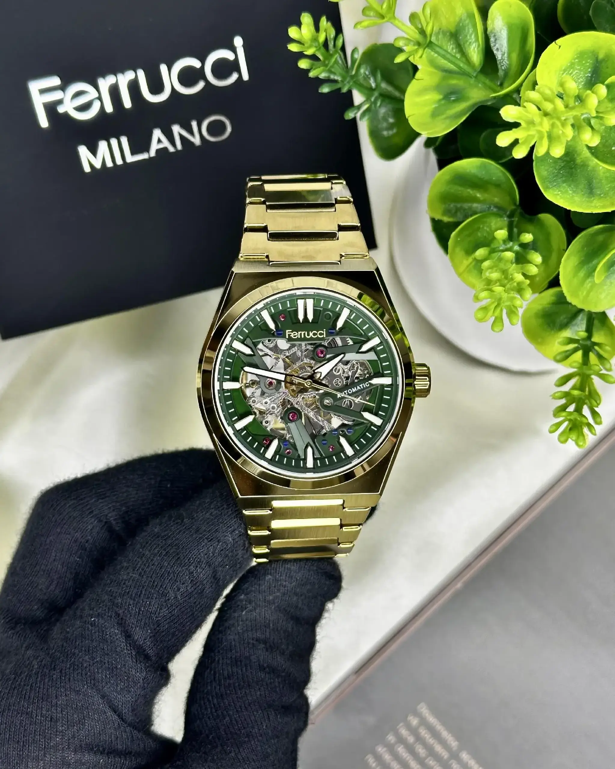 Ferrucci FCA.03532M.03
