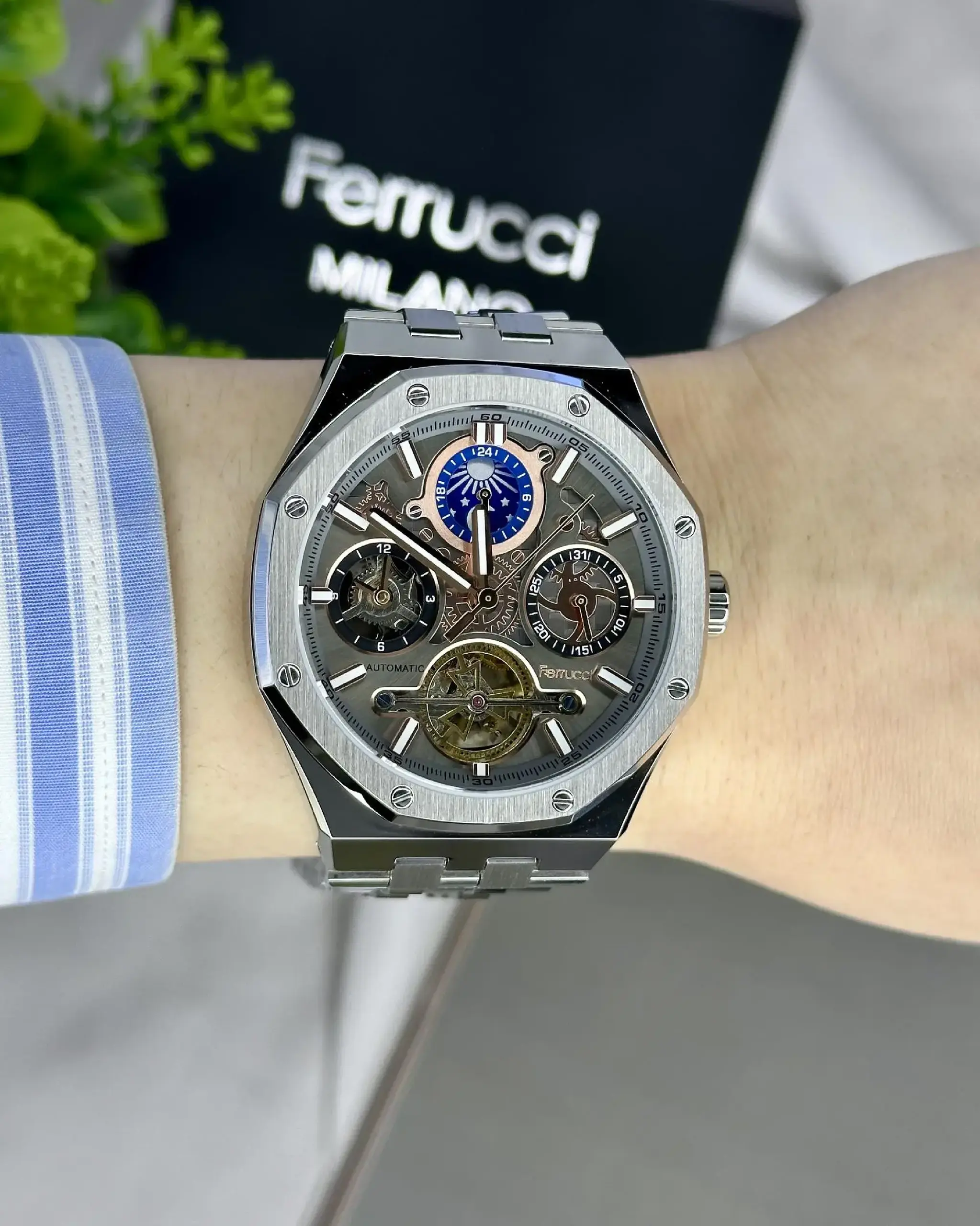 Ferrucci FCA.03571M.03