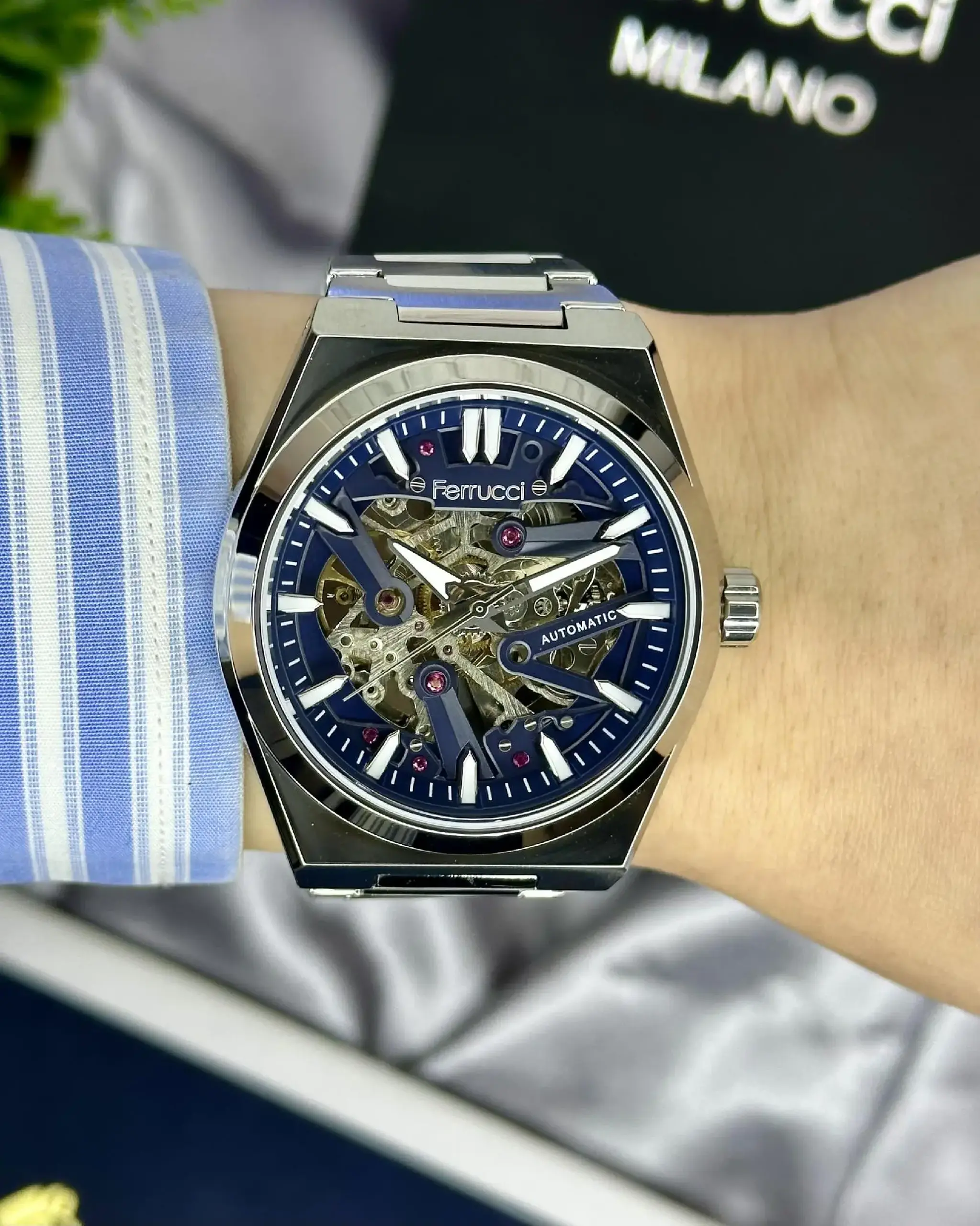 Ferrucci FCA.03532M.02