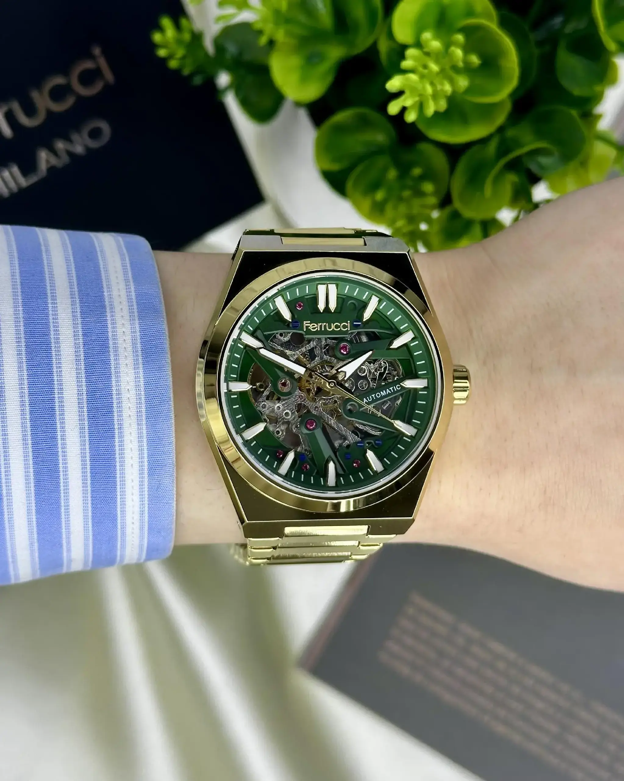 Ferrucci FCA.03532M.03
