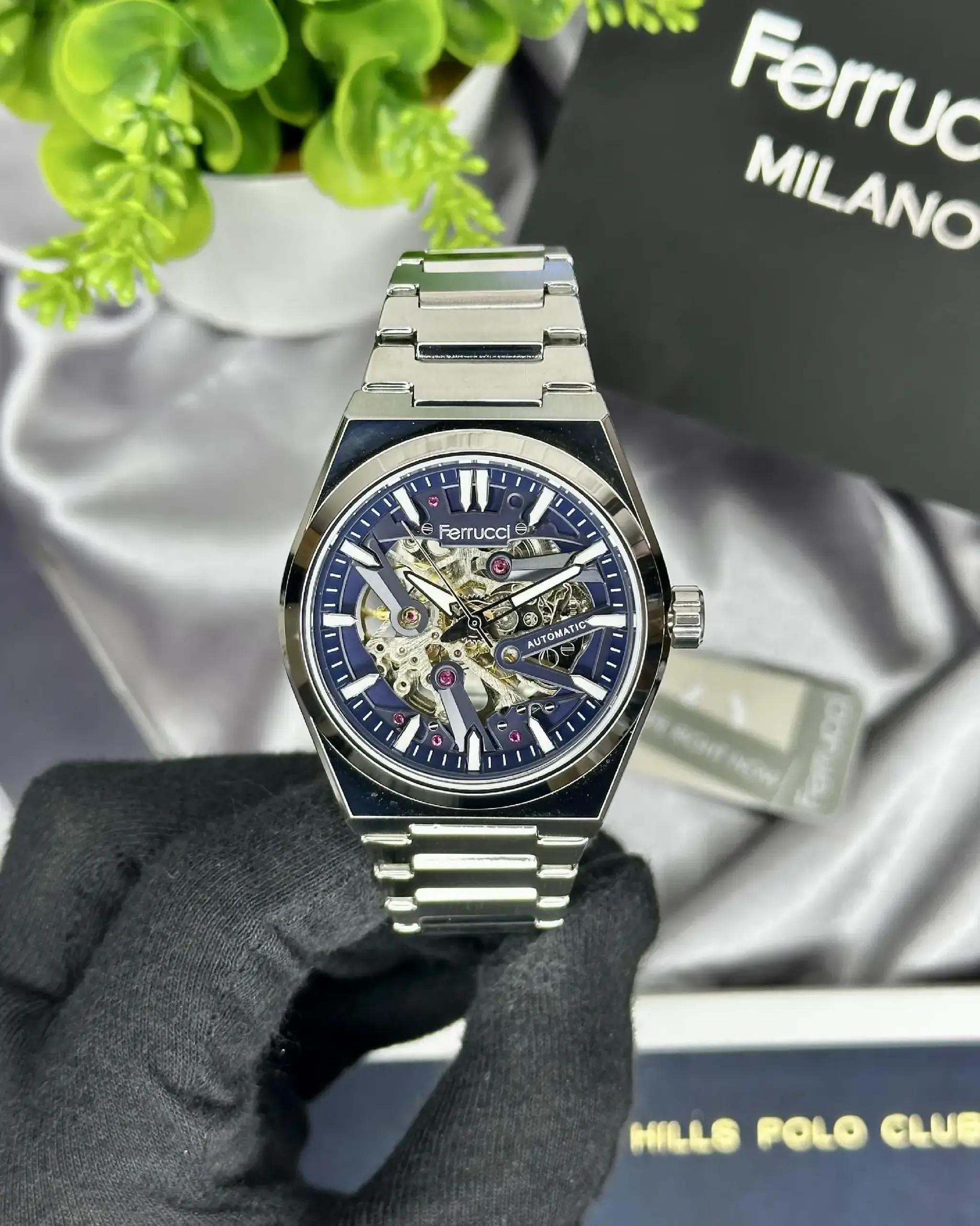 Ferrucci FCA.03532M.02