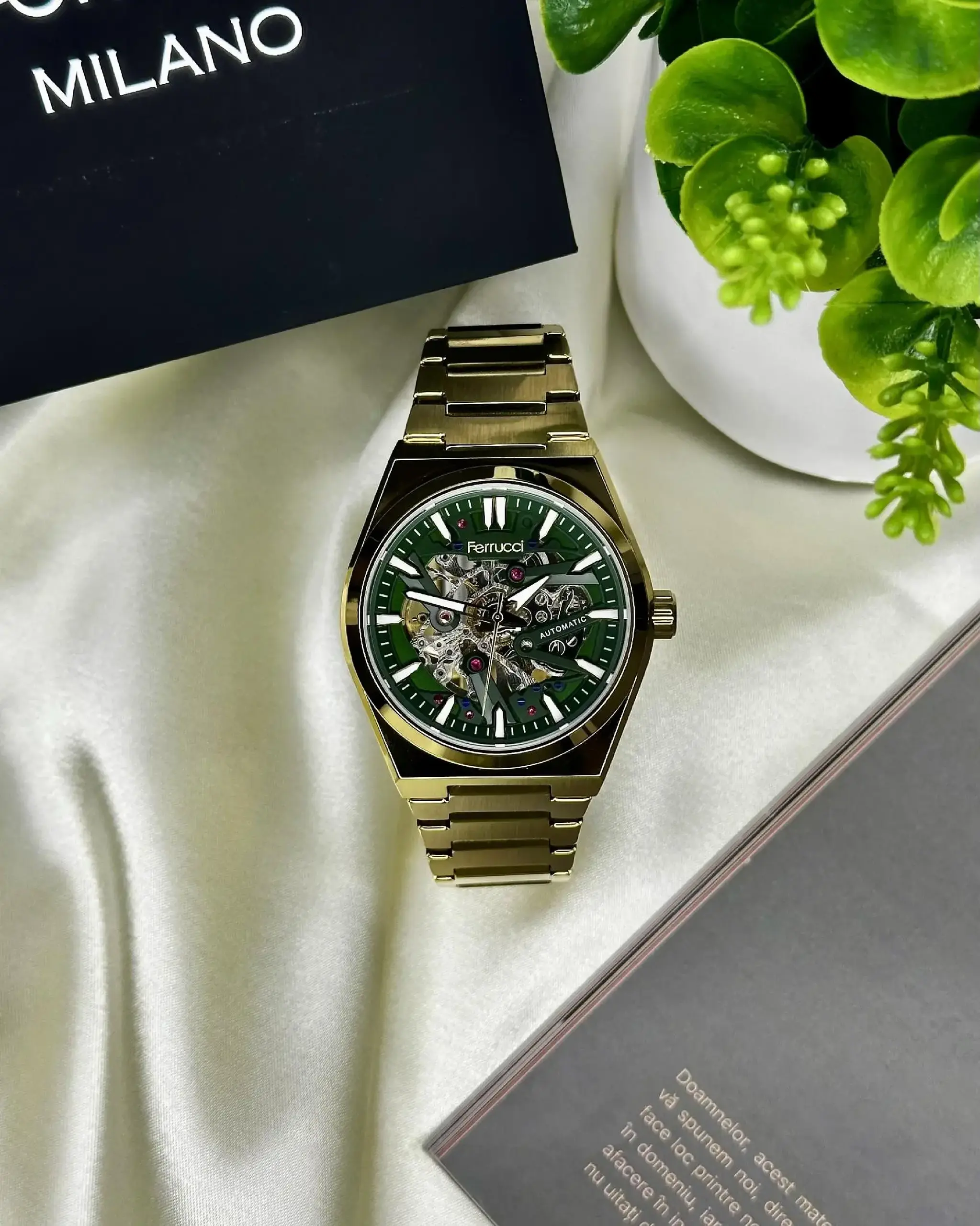 Ferrucci FCA.03532M.03