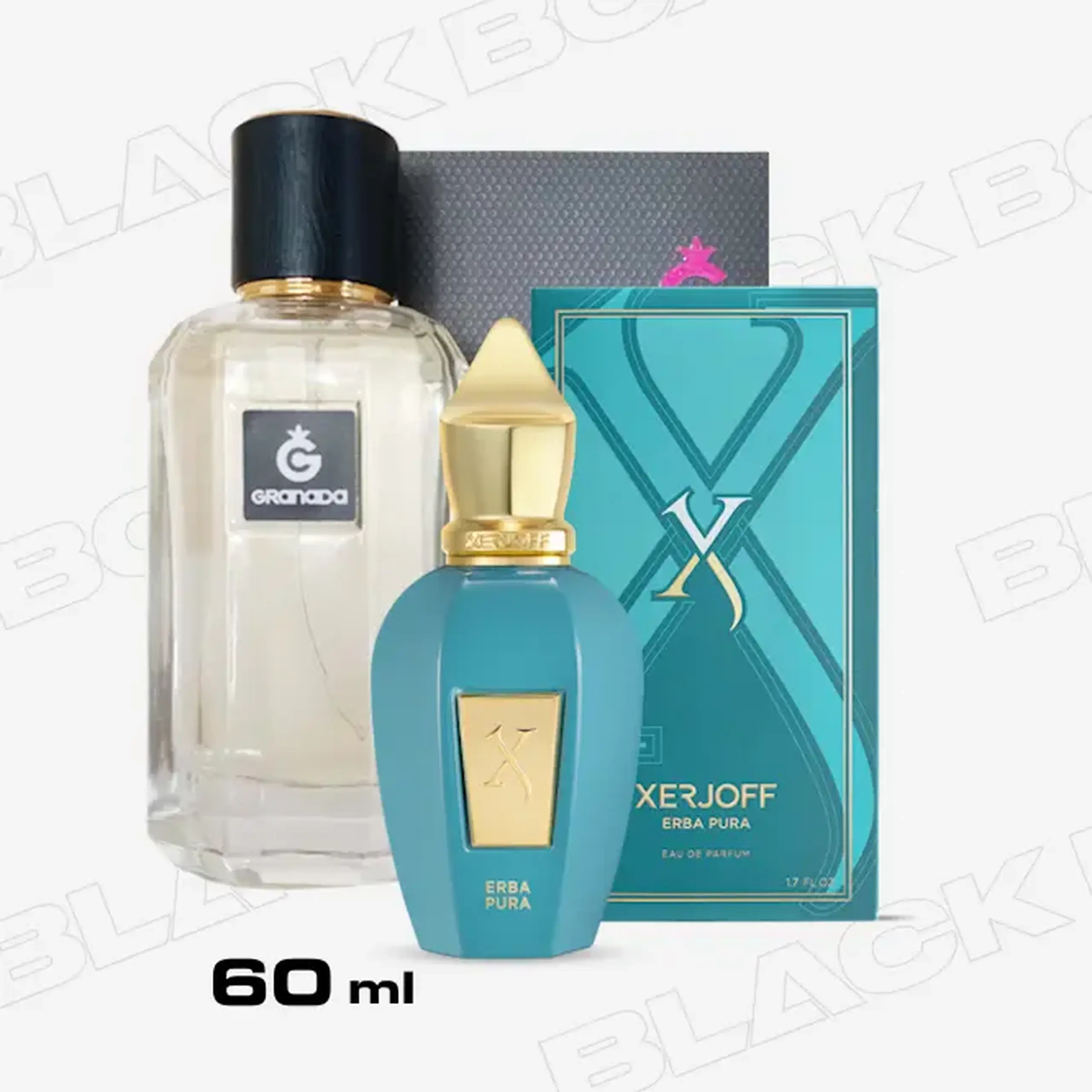 Parfum Erba Pura 60 ml