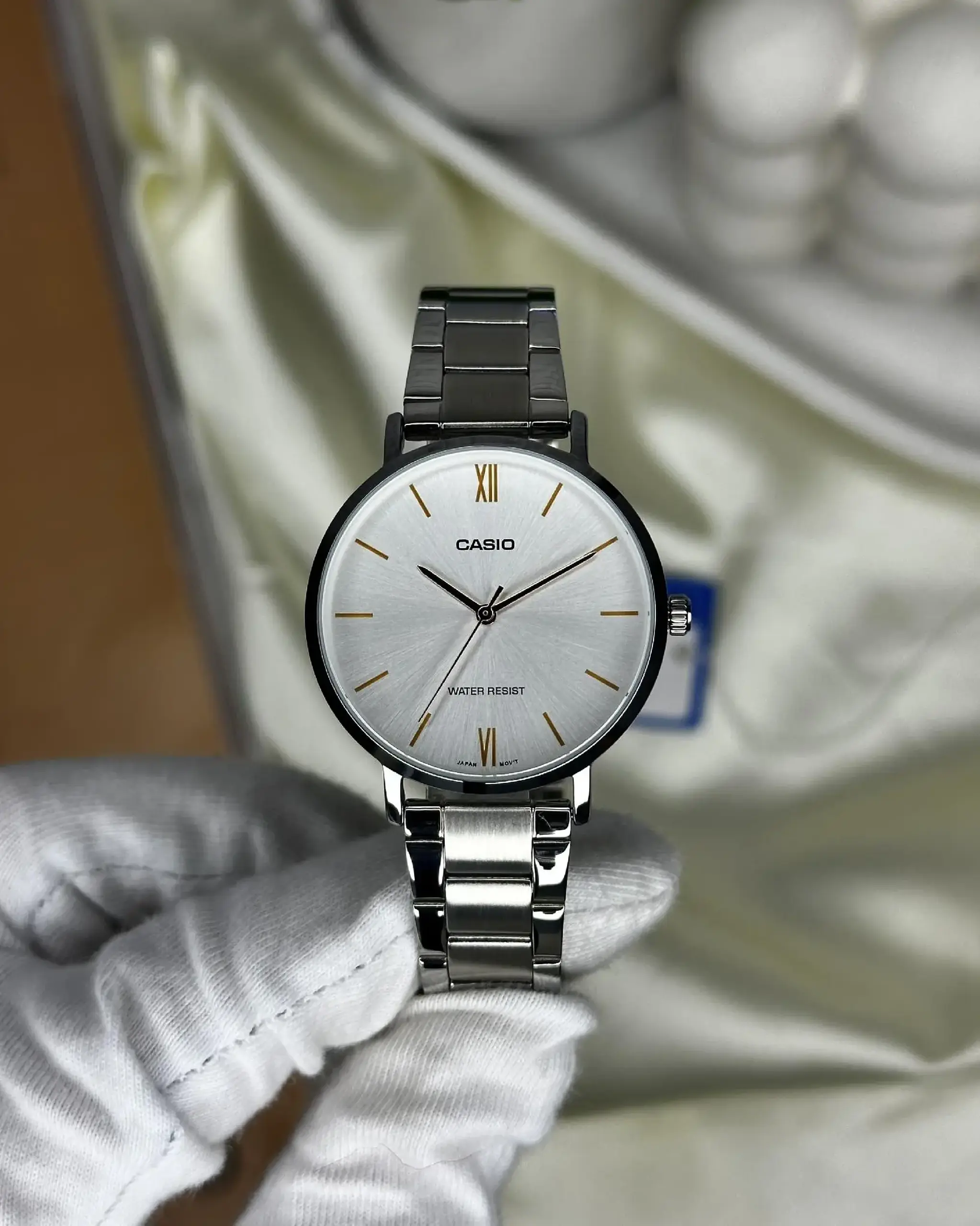 Casio LTP-VT01D-7BUDF