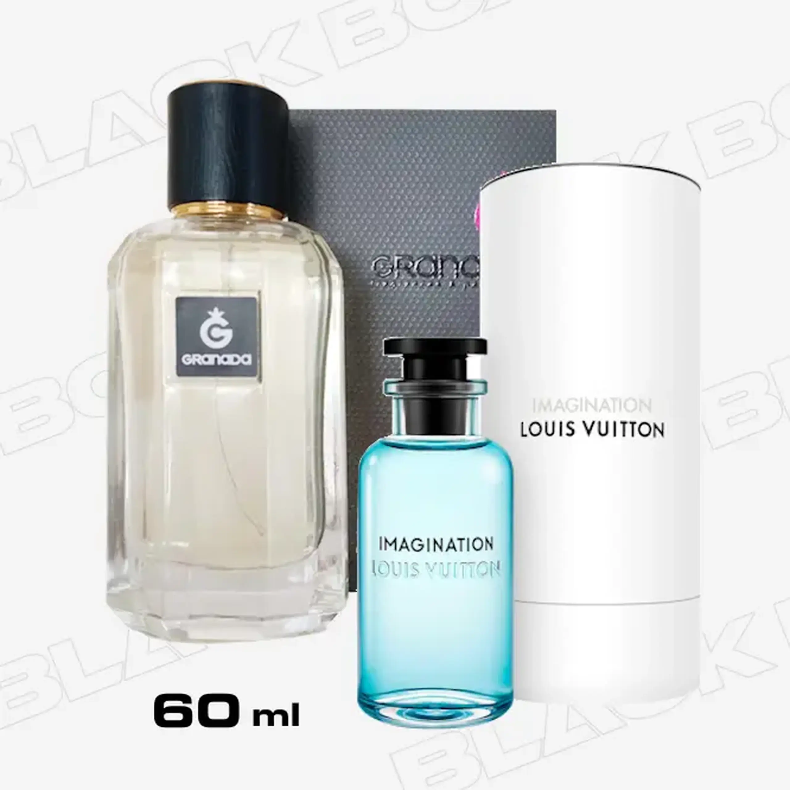 Parfum Imaj Imagination 60 ml