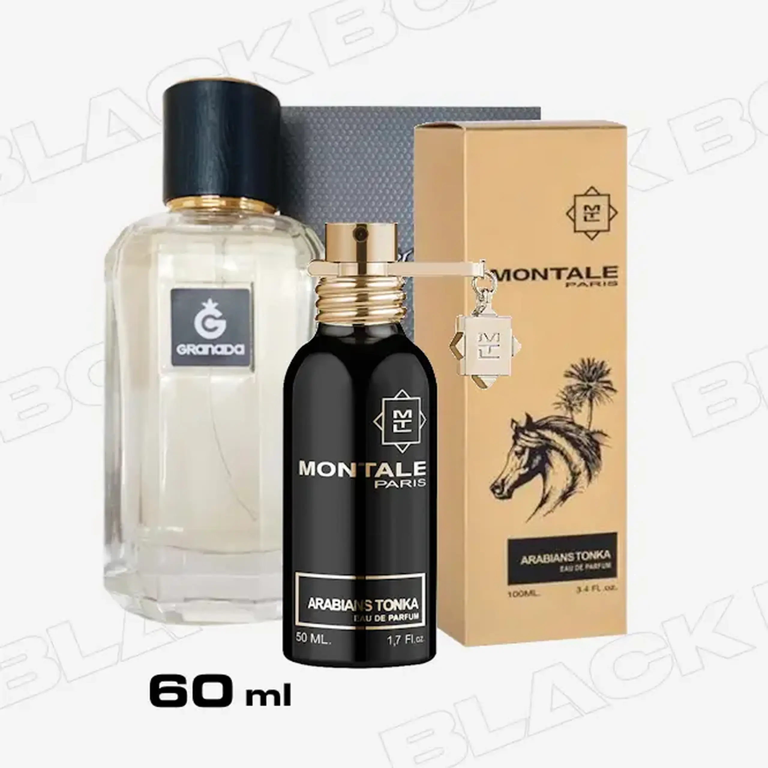 Parfum Arabians Tonka 60 ml