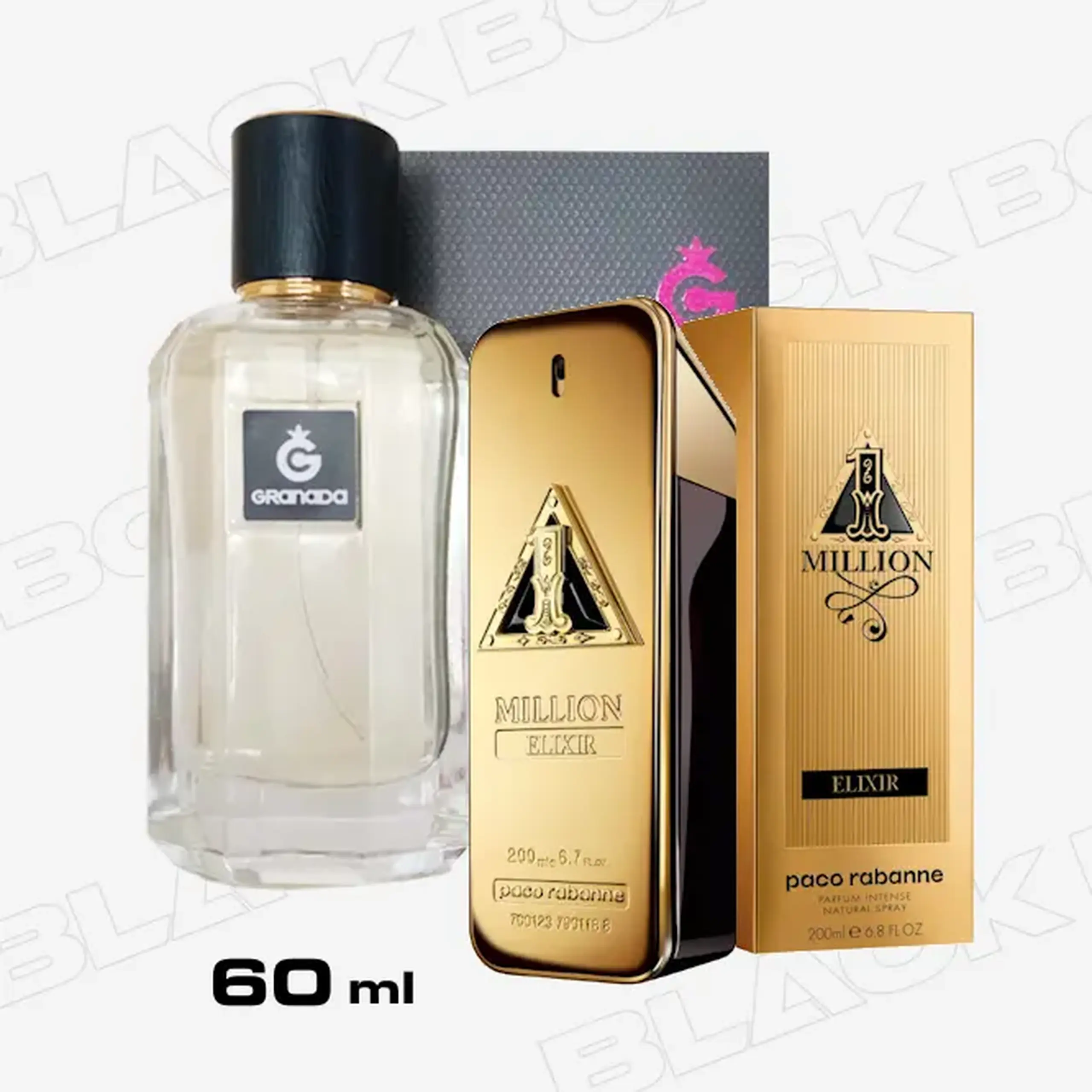 Parfum One Million Elixir 60 ml