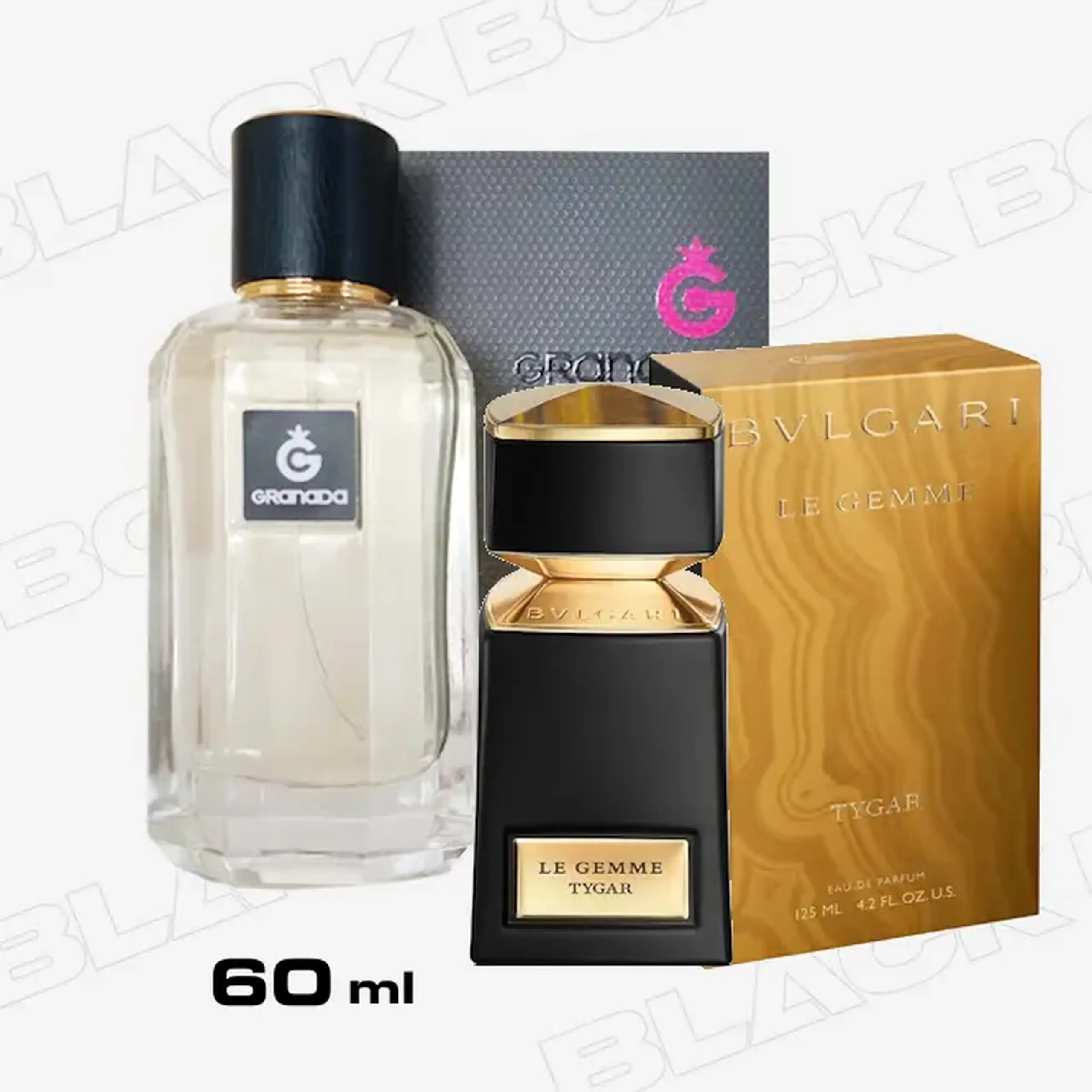 Parfum Le Gemme Tygar 60 ml
