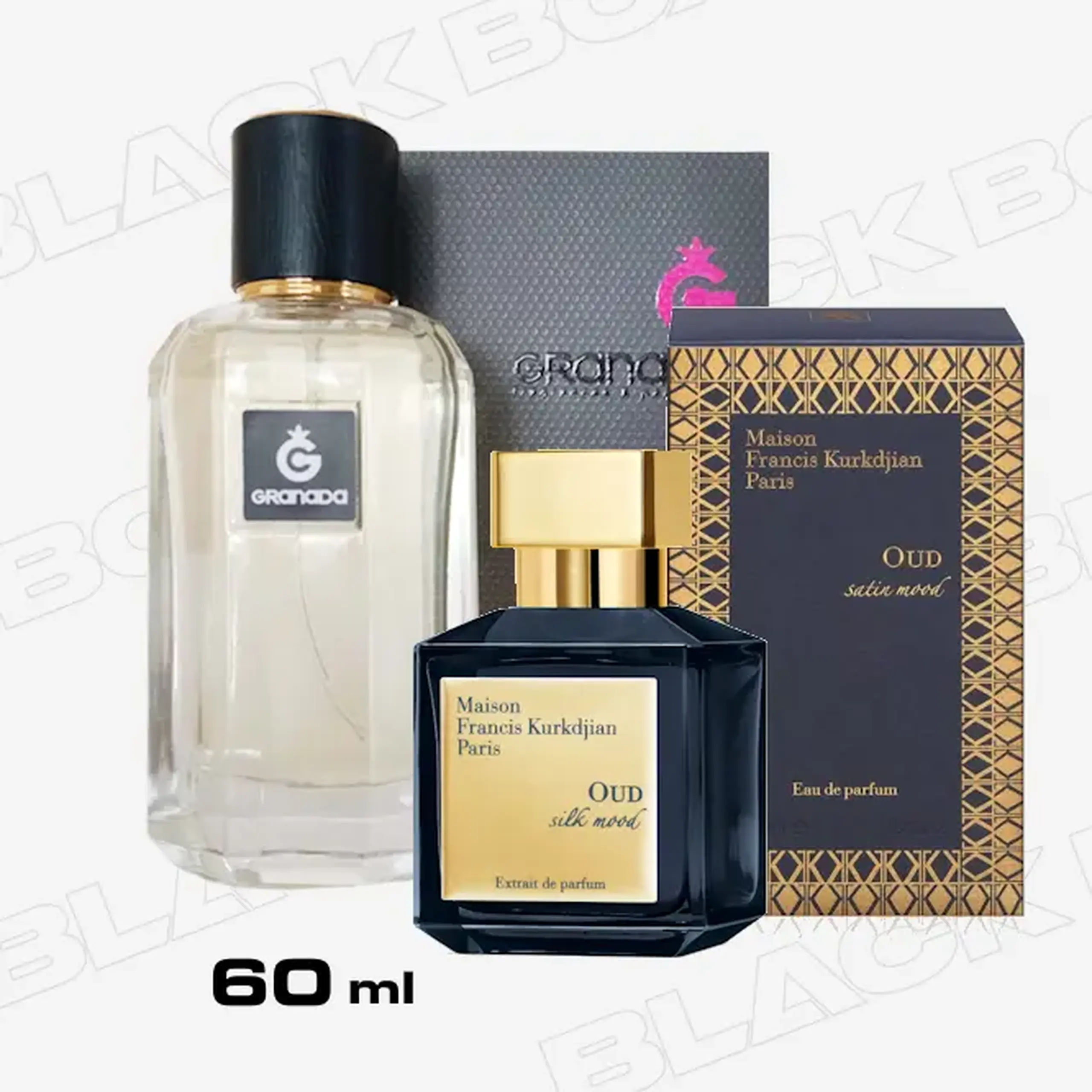 Parfum Oud Satin Mood 60 ml