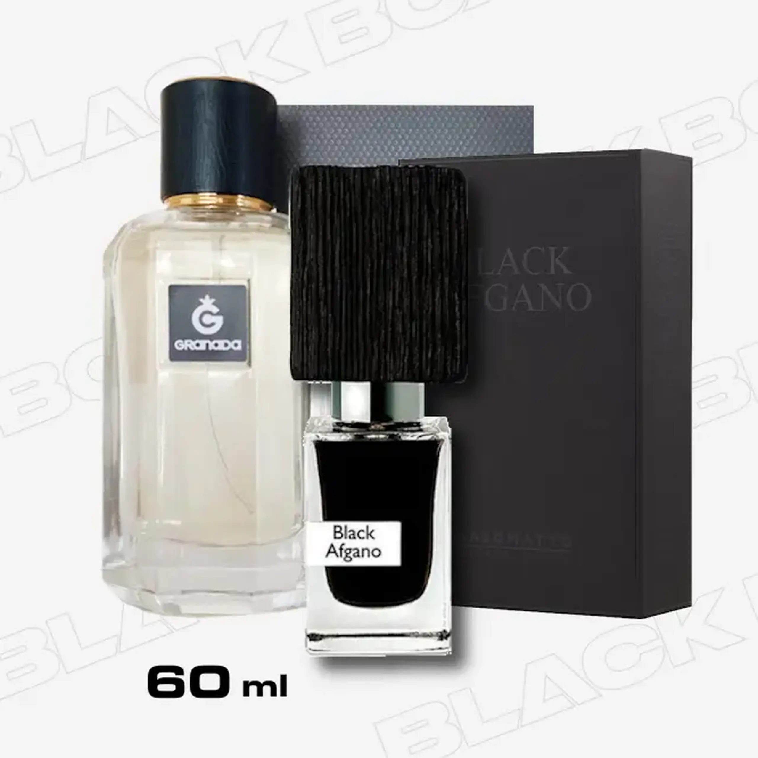 Parfum Black Afgano 60 ml