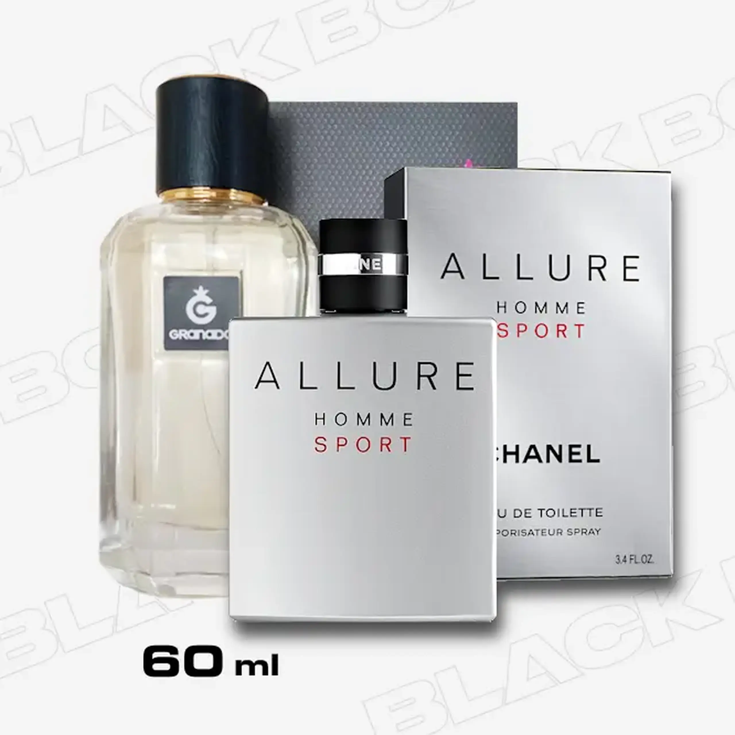 Parfum Allure Homme Sport 60 ml