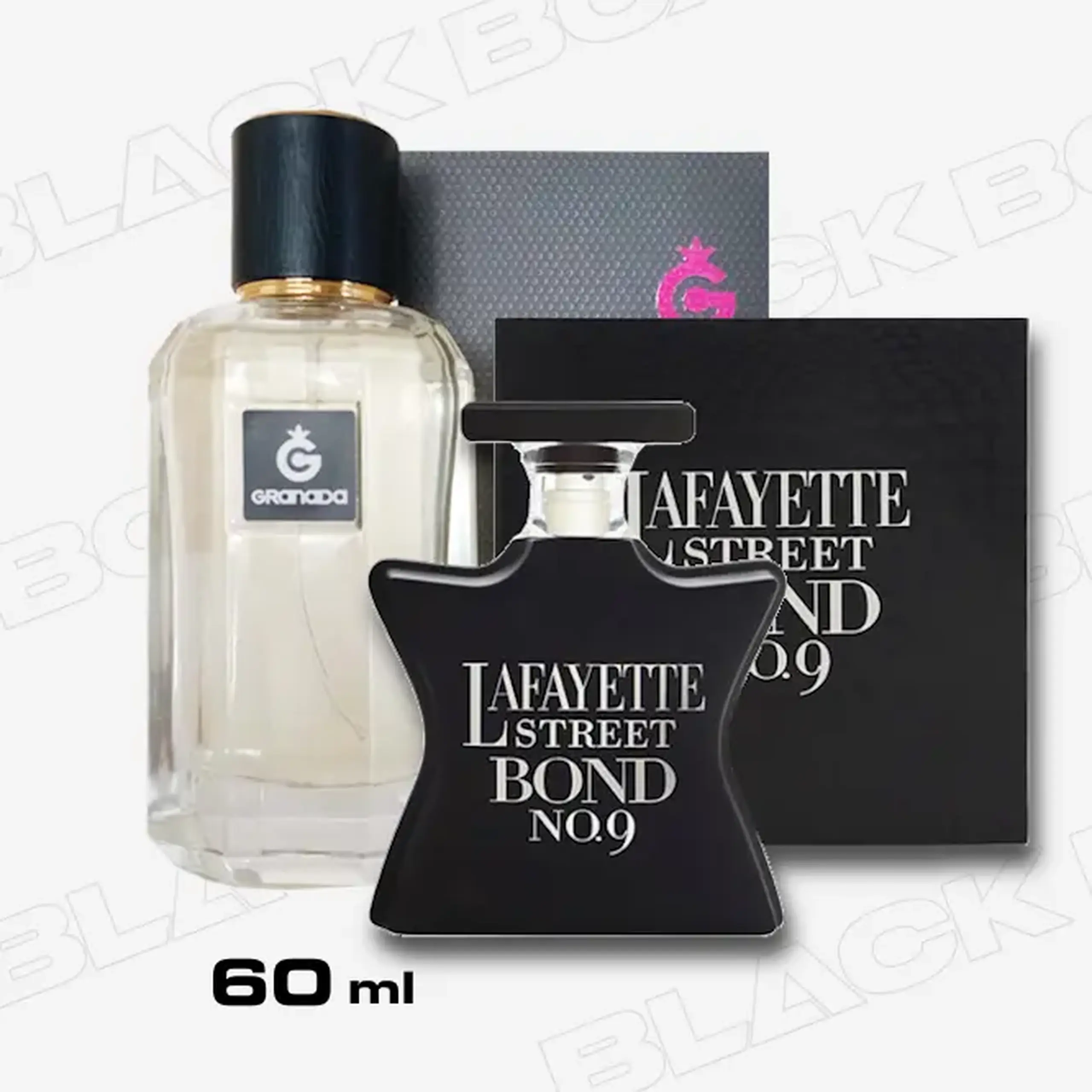 Parfum Lafayette Street 60 ml