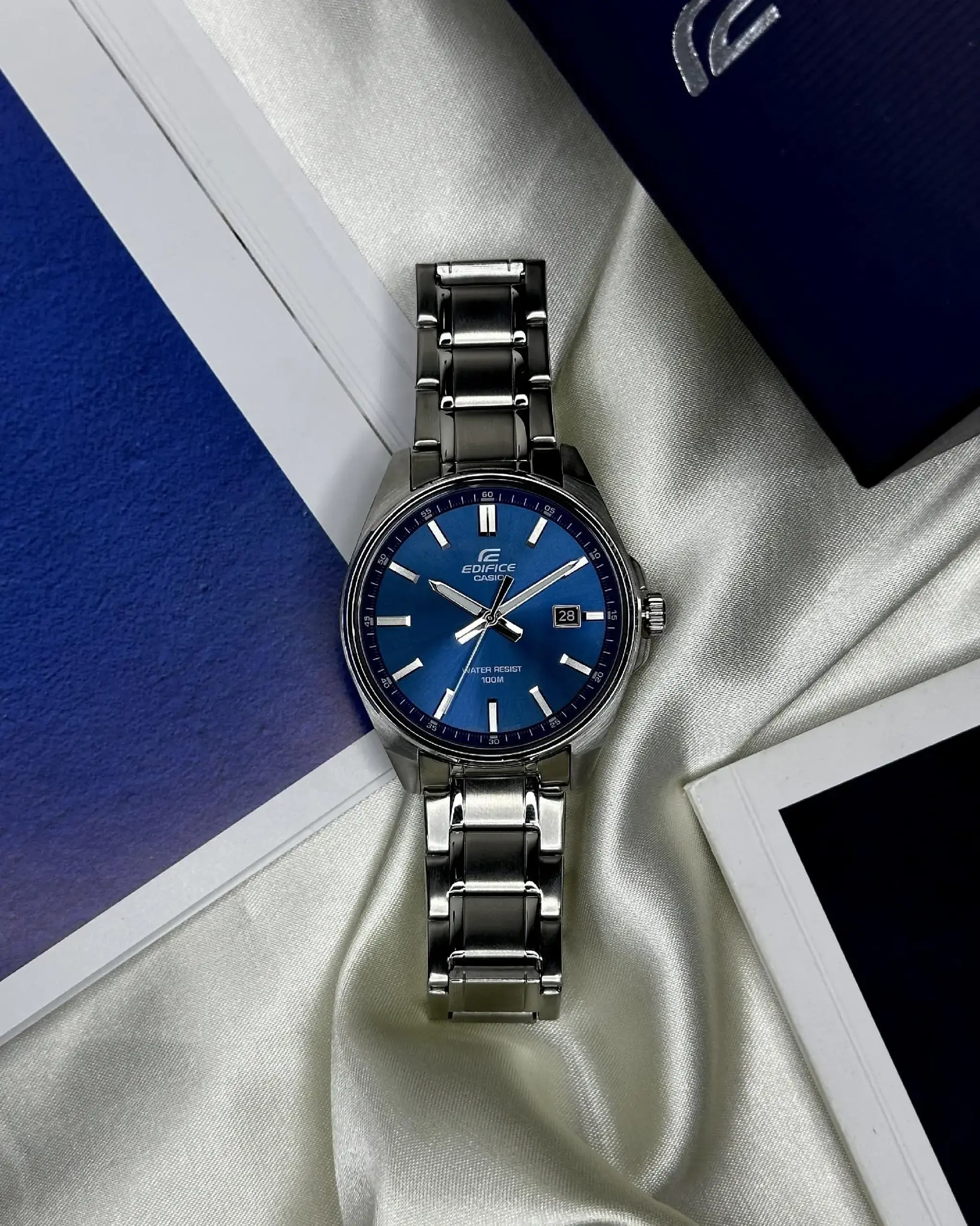 Casio EFV-150D-2AVUEF