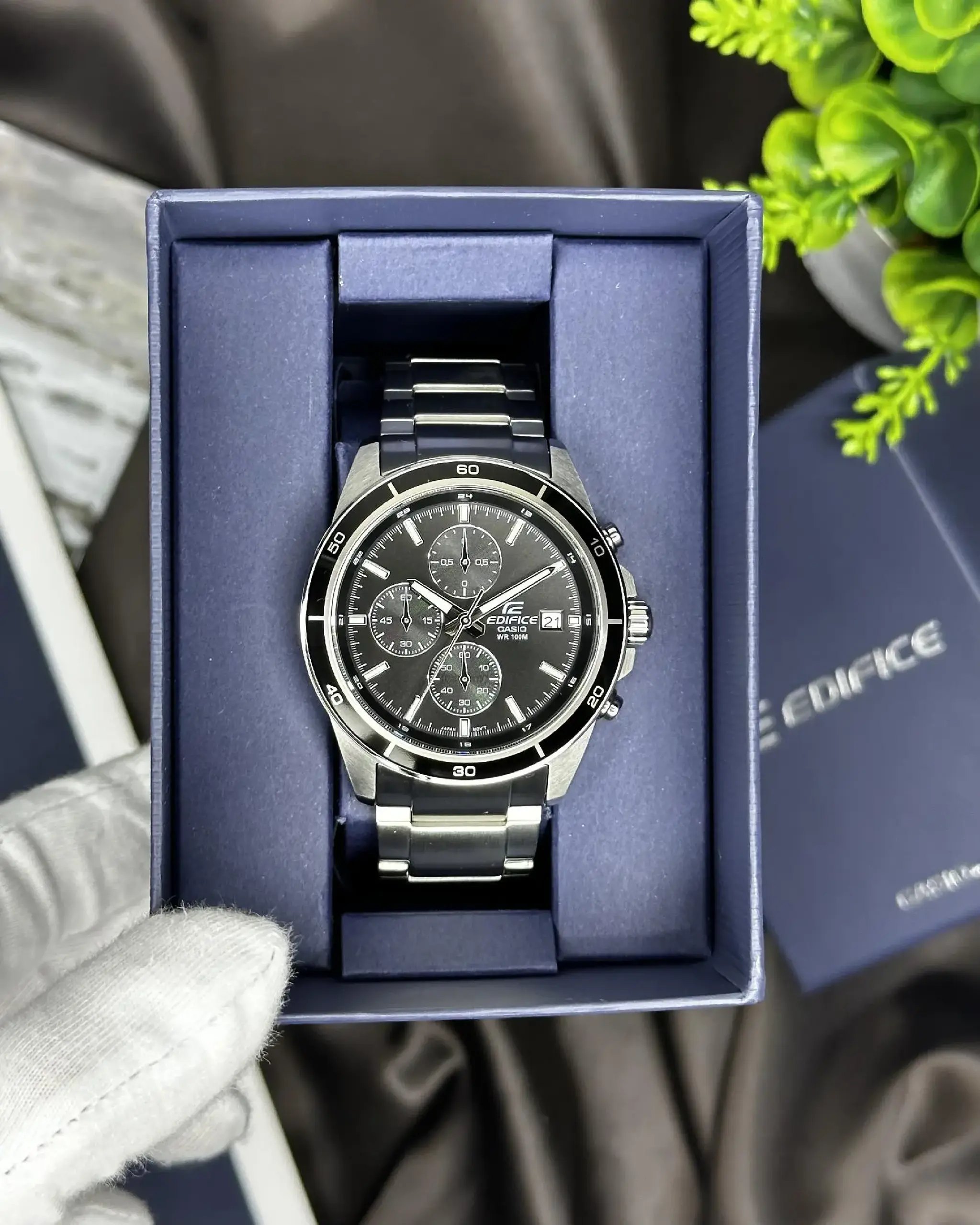 Casio EFR-526D-1AVUDF