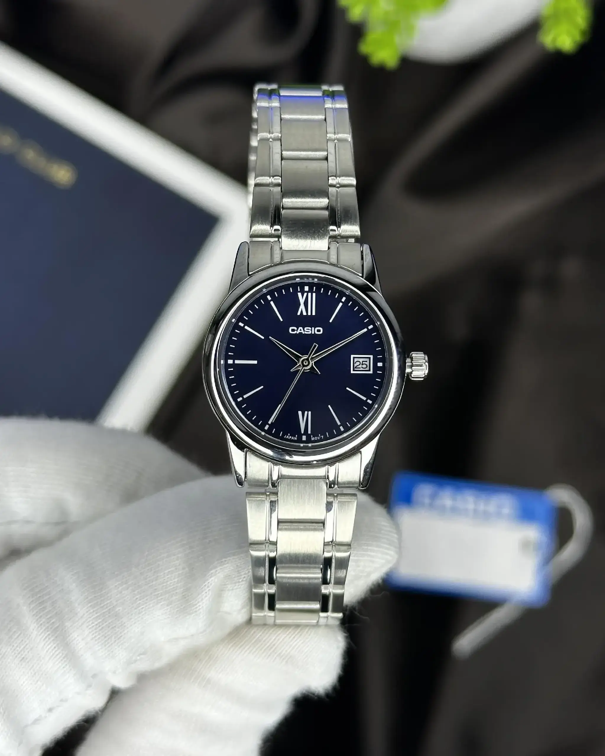 Casio LTP-V002D-2B3UDF