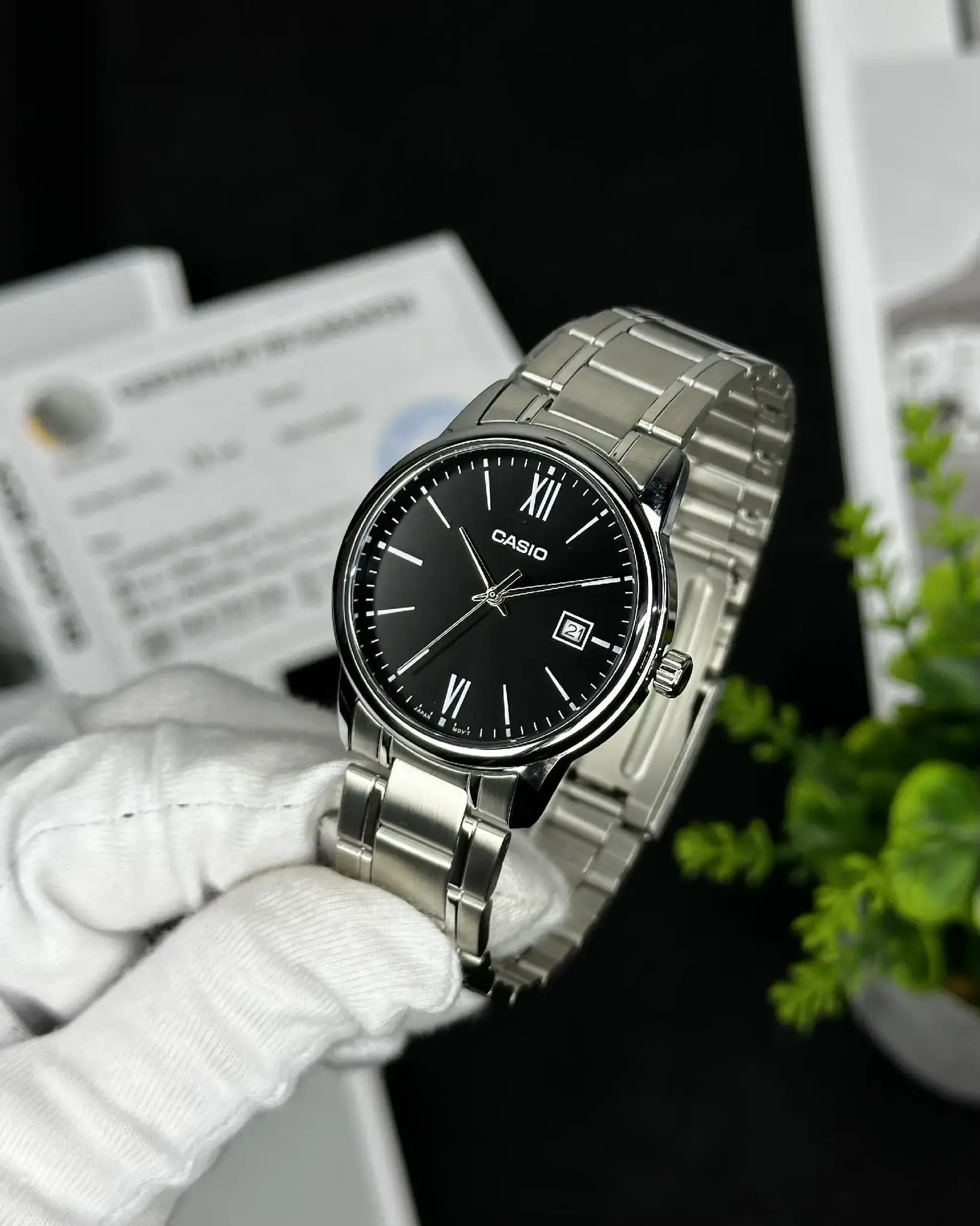 Casio MTP-V002D-1B3UDF