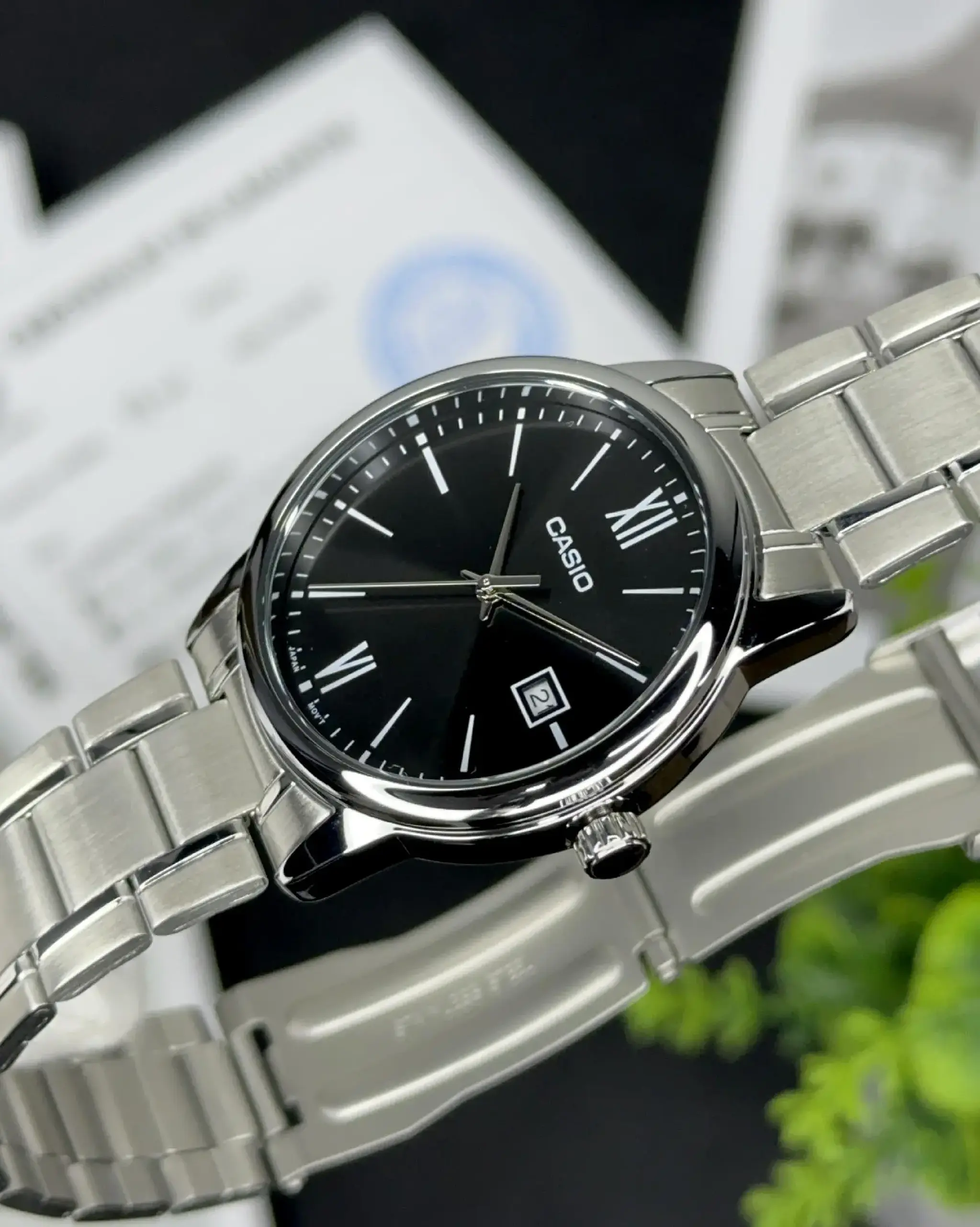Casio MTP-V002D-1B3UDF