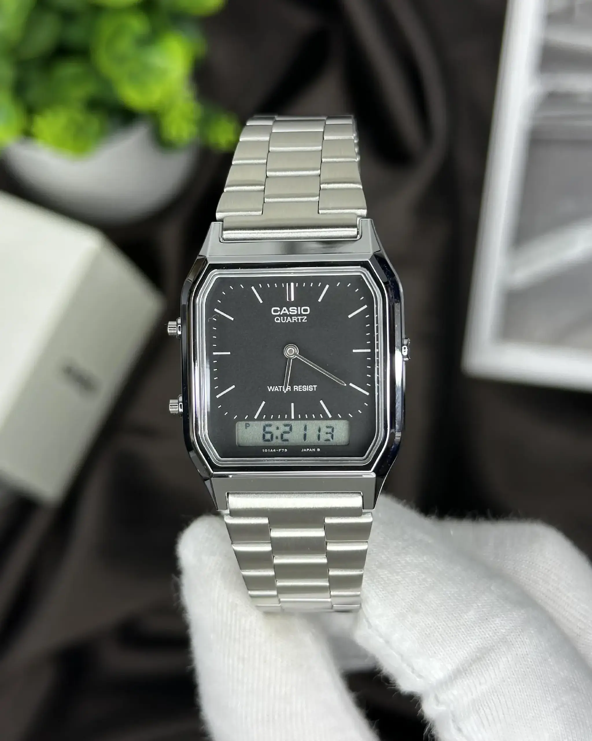 Casio AQ-230A-1DMQ