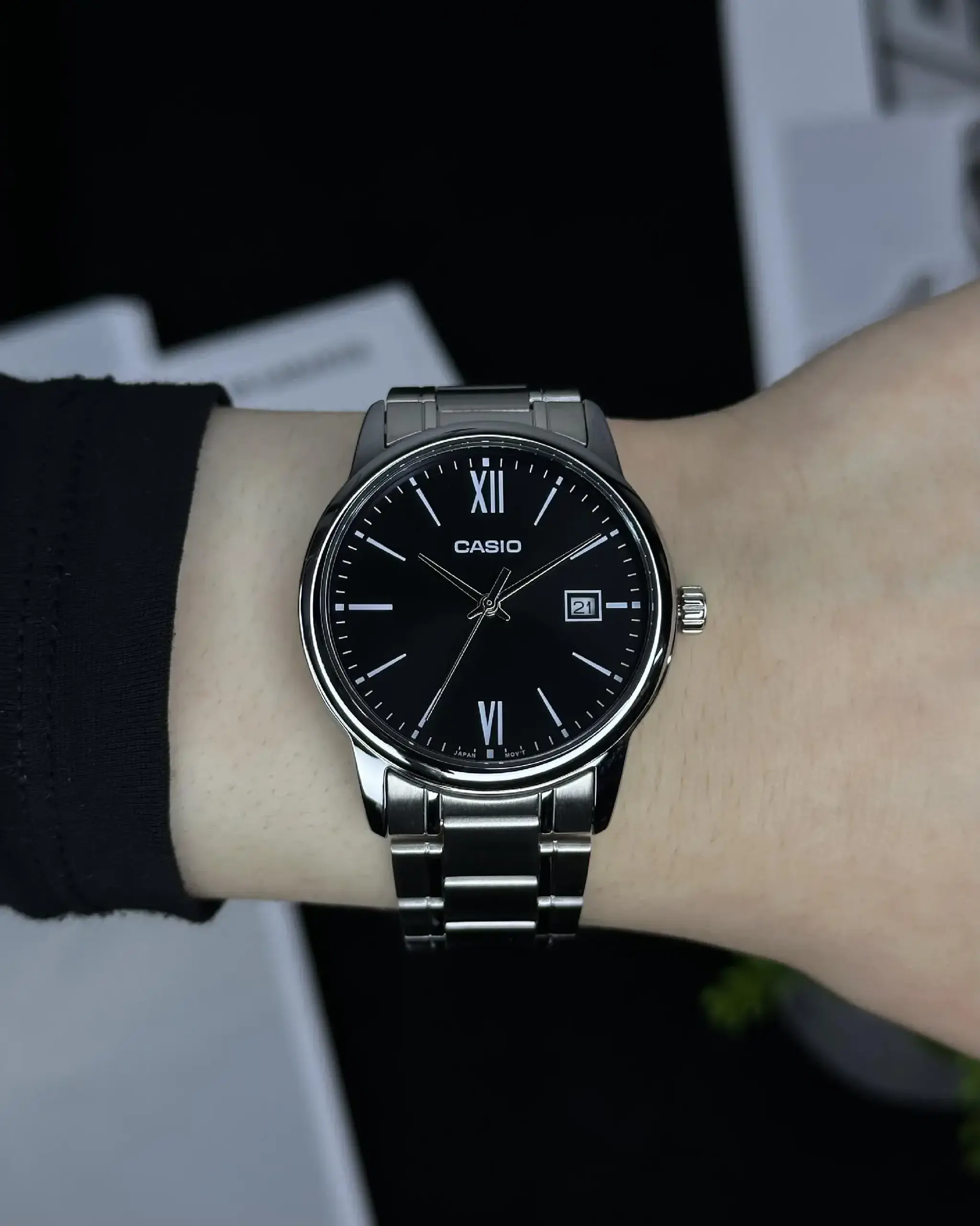 Casio MTP-V002D-1B3UDF