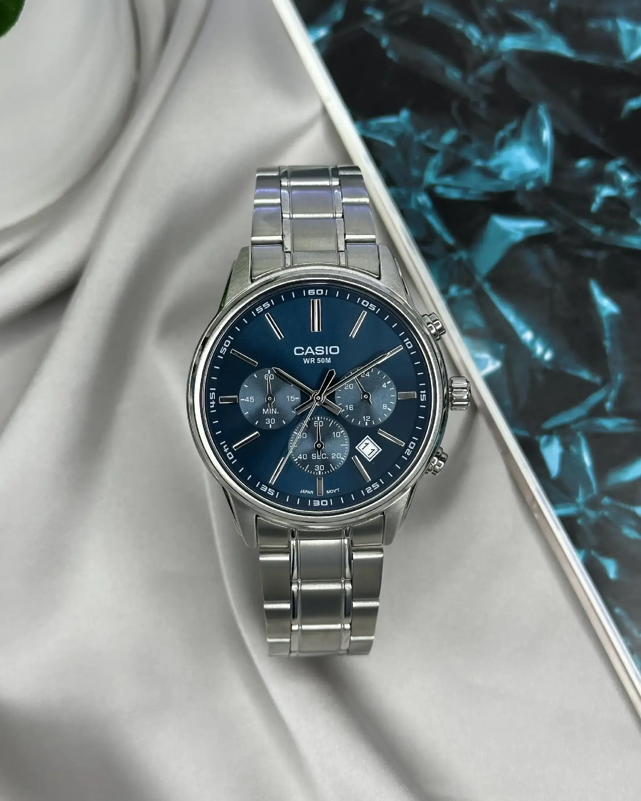 Casio MTP-E515D-2A1VDF