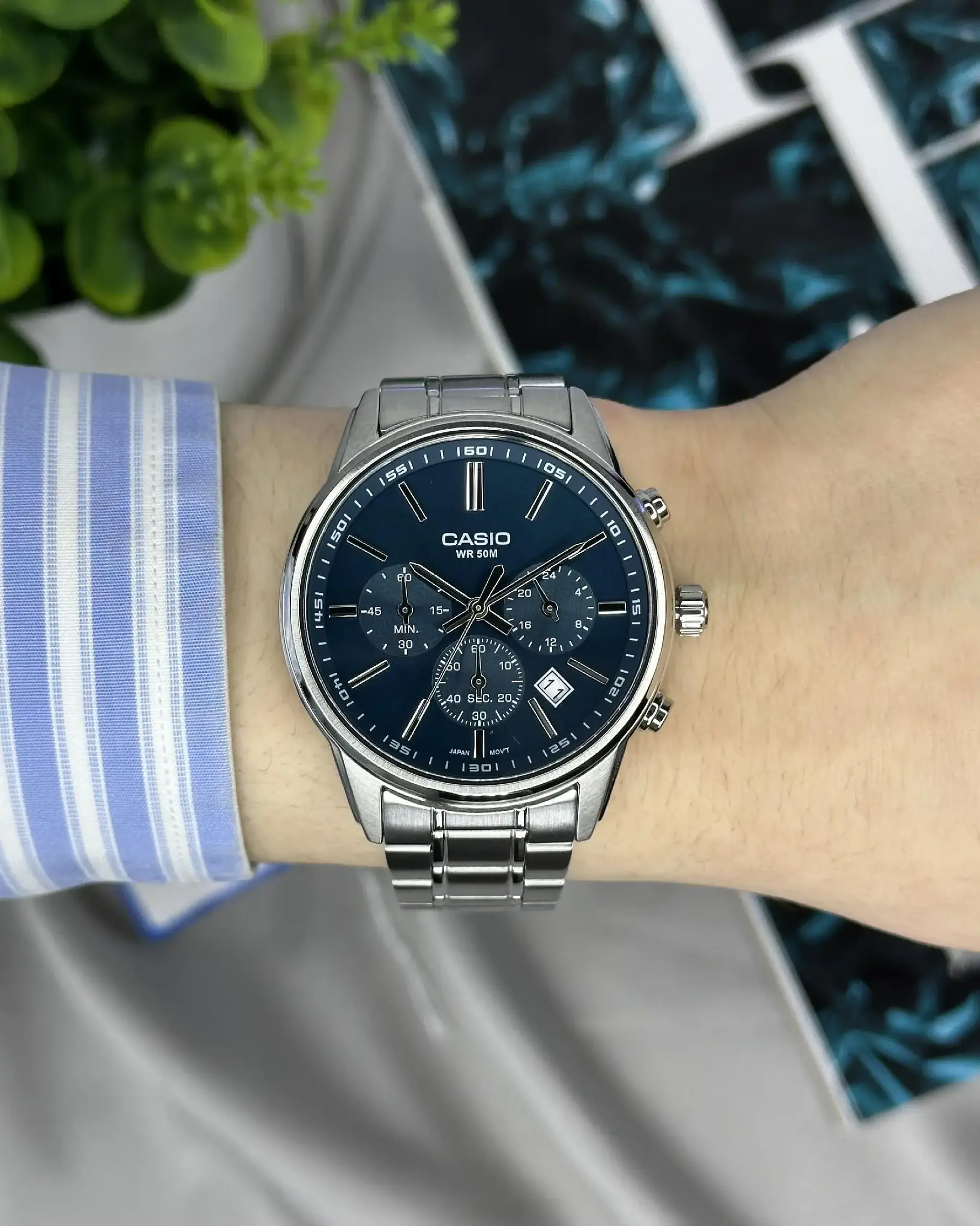 Casio MTP-E515D-2A1VDF