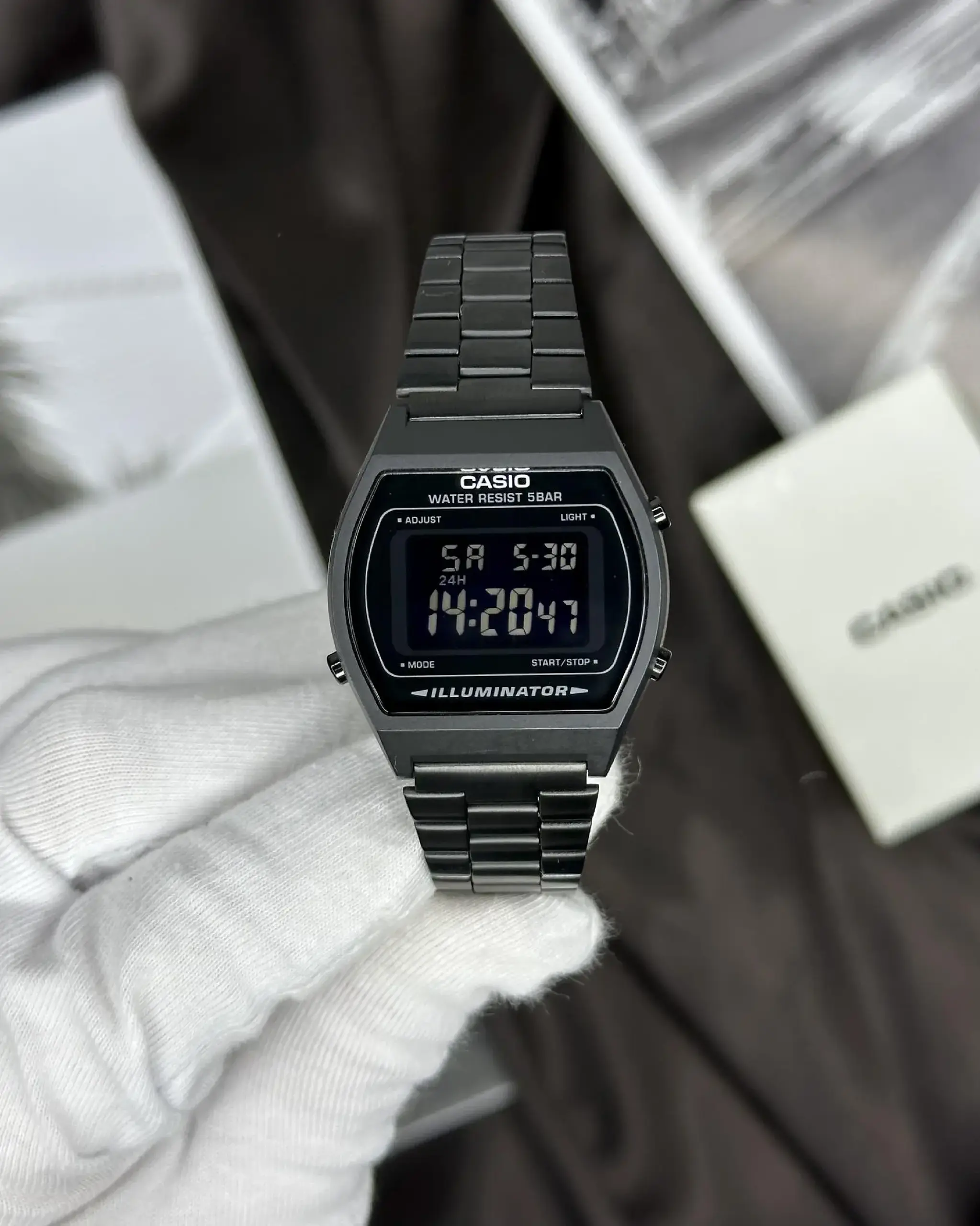 Casio B640WB-1BEF