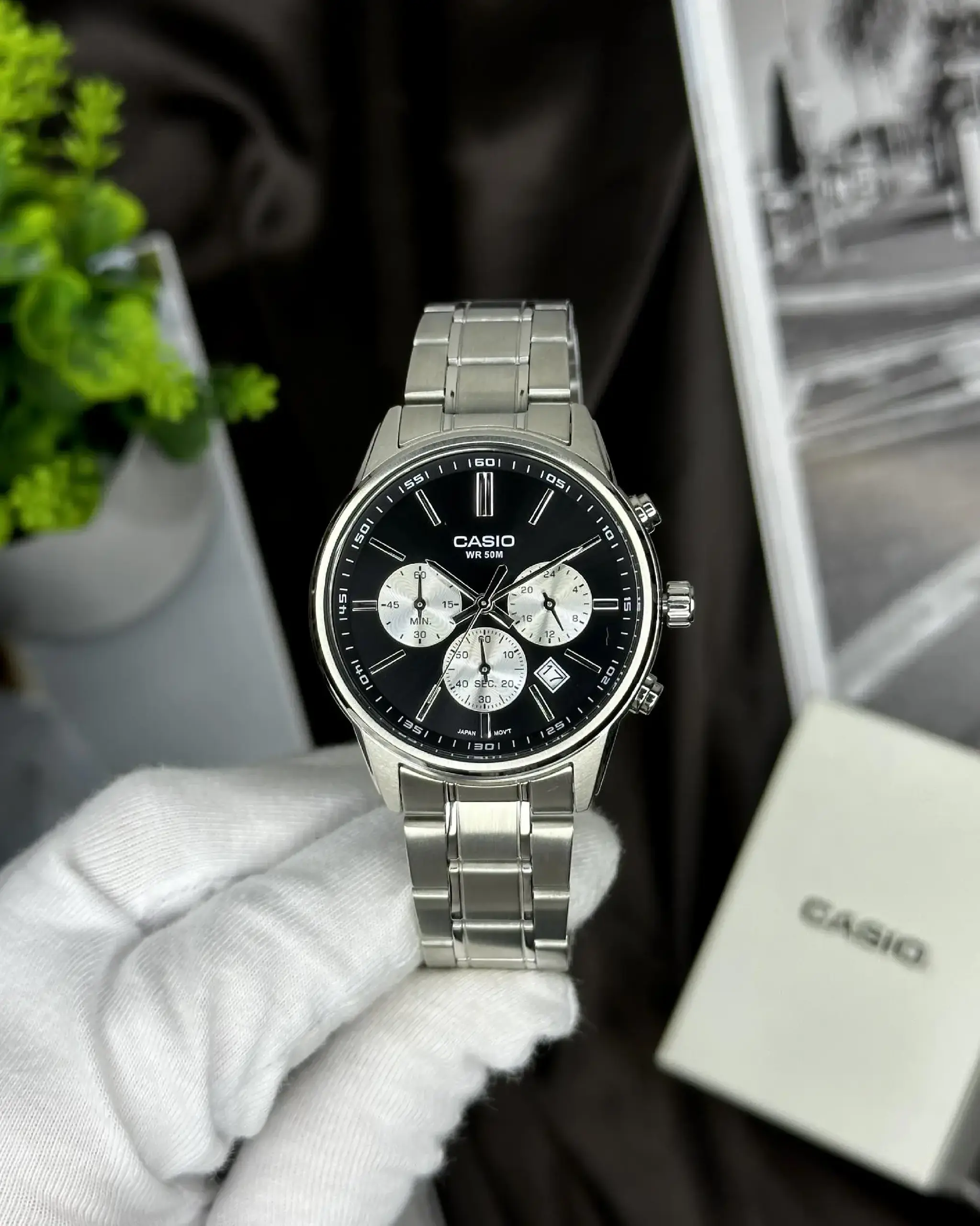 Casio MTP-E515D-1AVDF