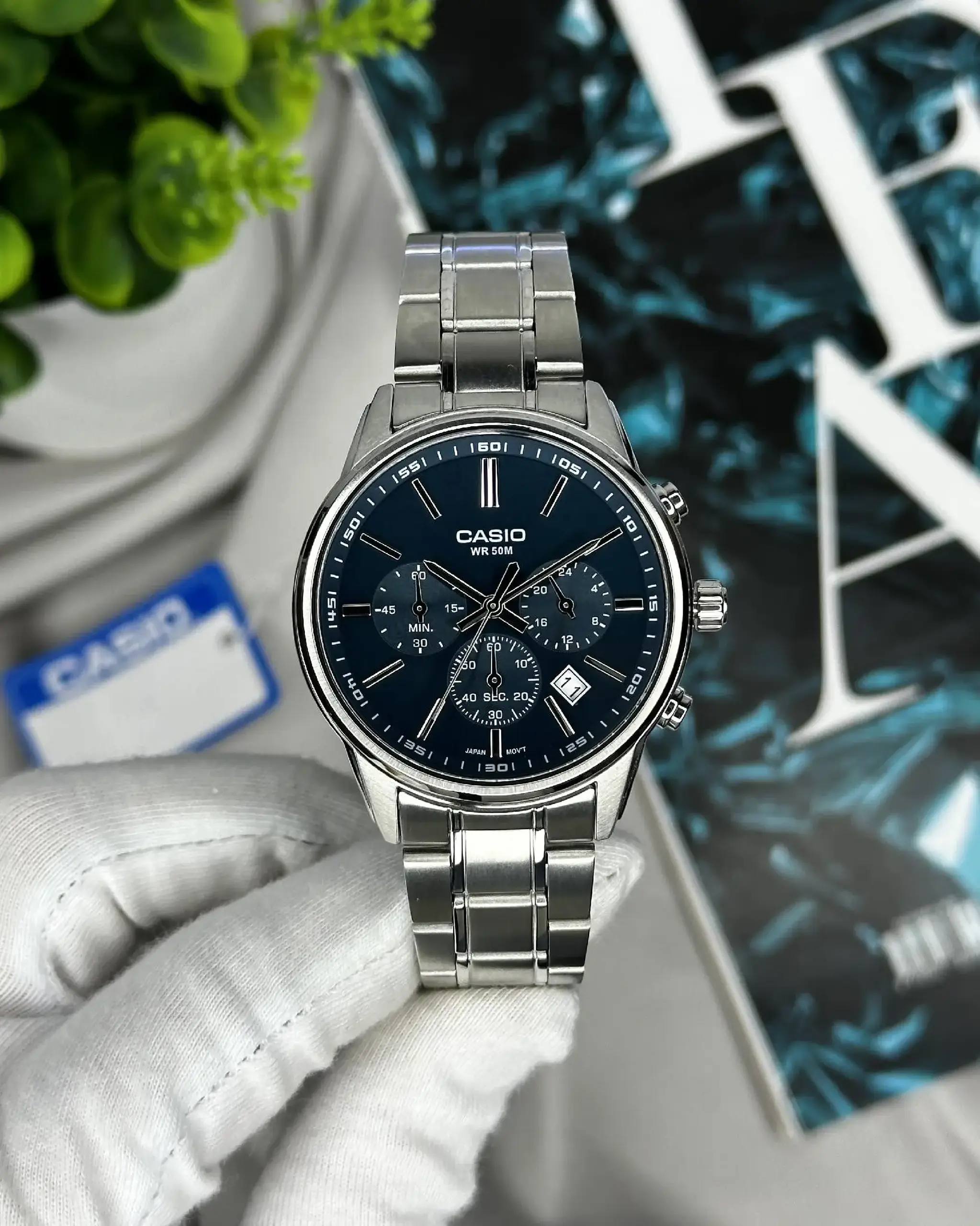 Casio MTP-E515D-2A1VDF