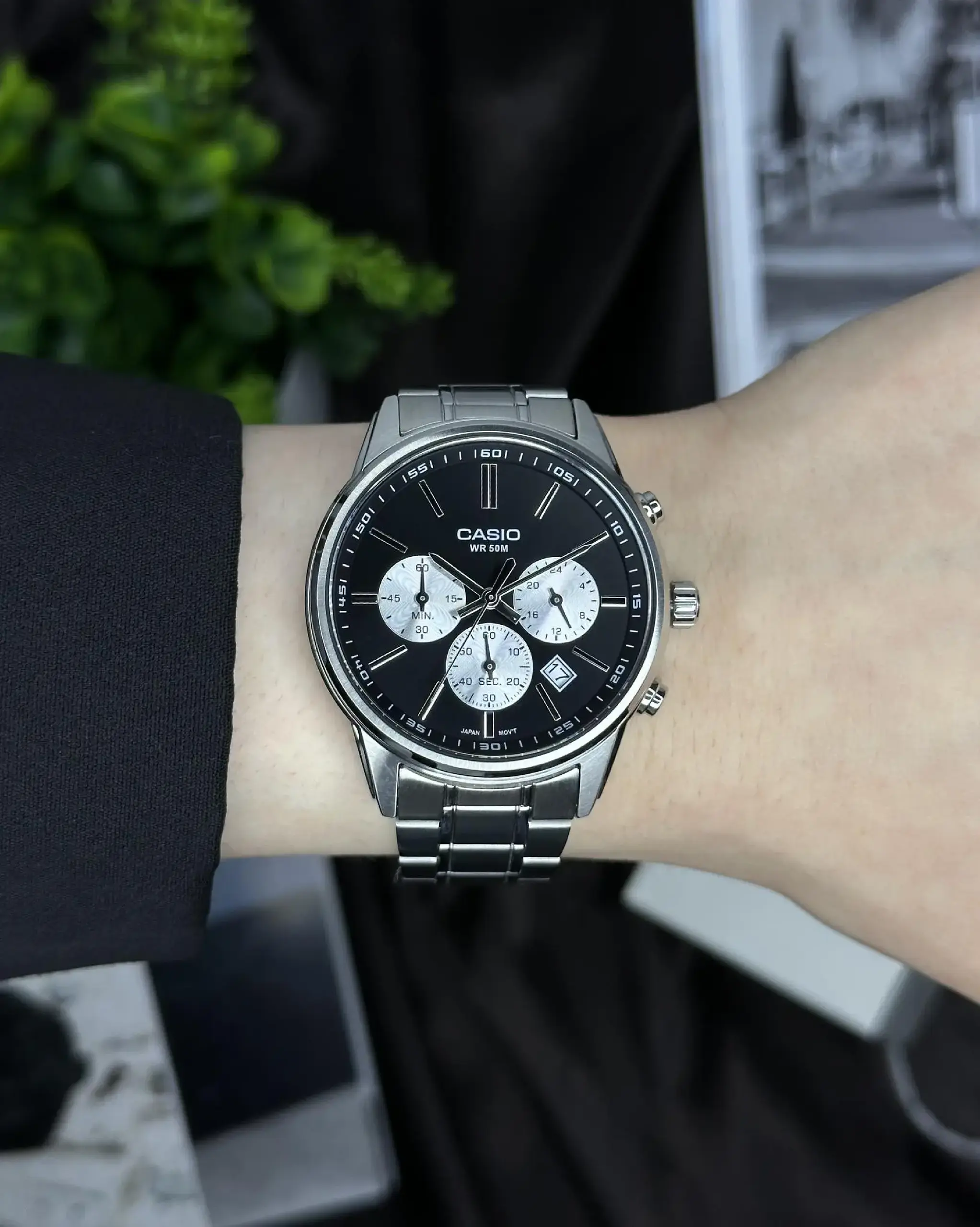 Casio MTP-E515D-1AVDF